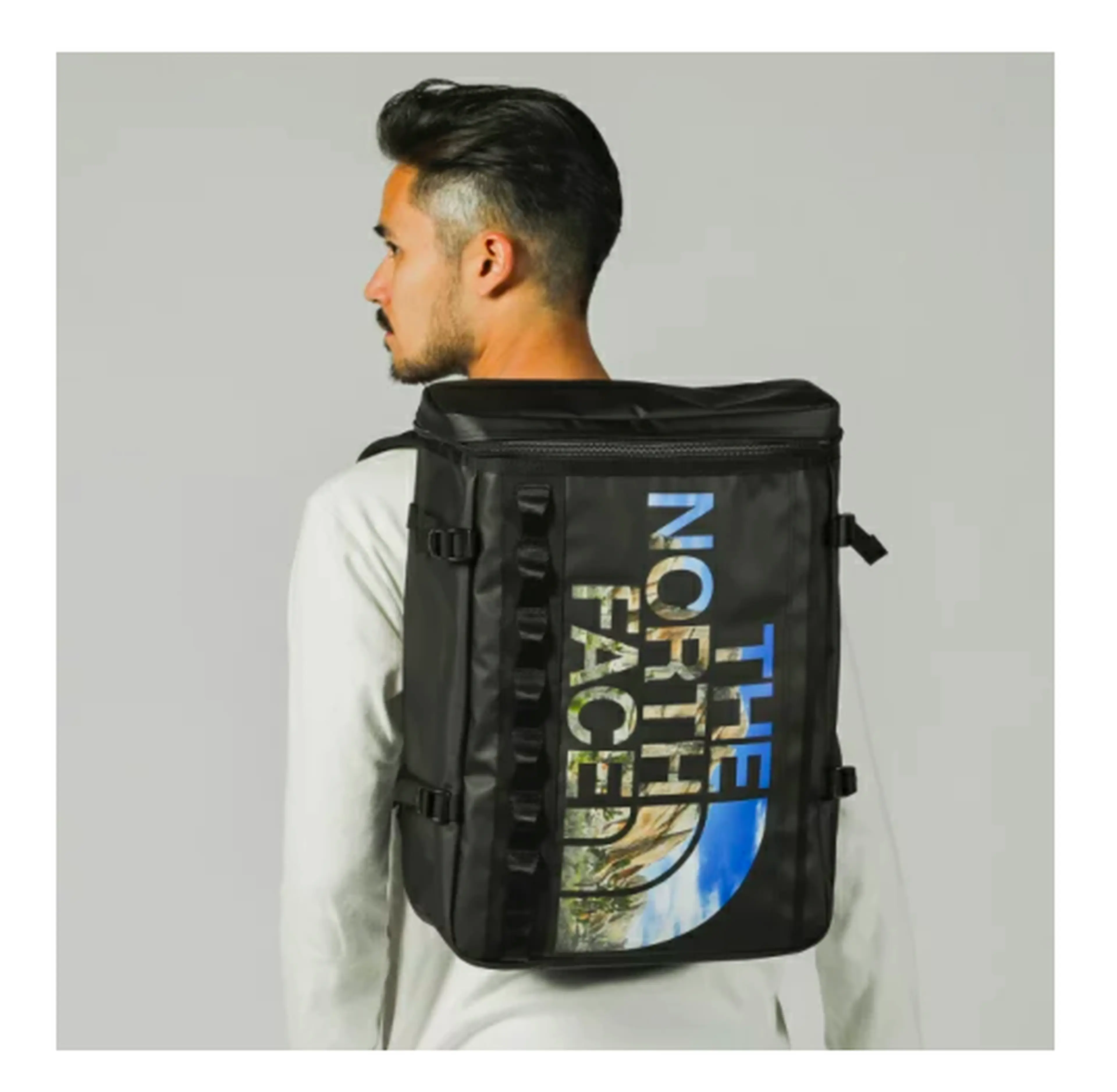 美品！THE NORTH FACE　ノースフェイスリュック　ビジネス 短期間使用 ザ・ノース・フェイス(THE NORTH FACE) リュック ビジネスバッグ