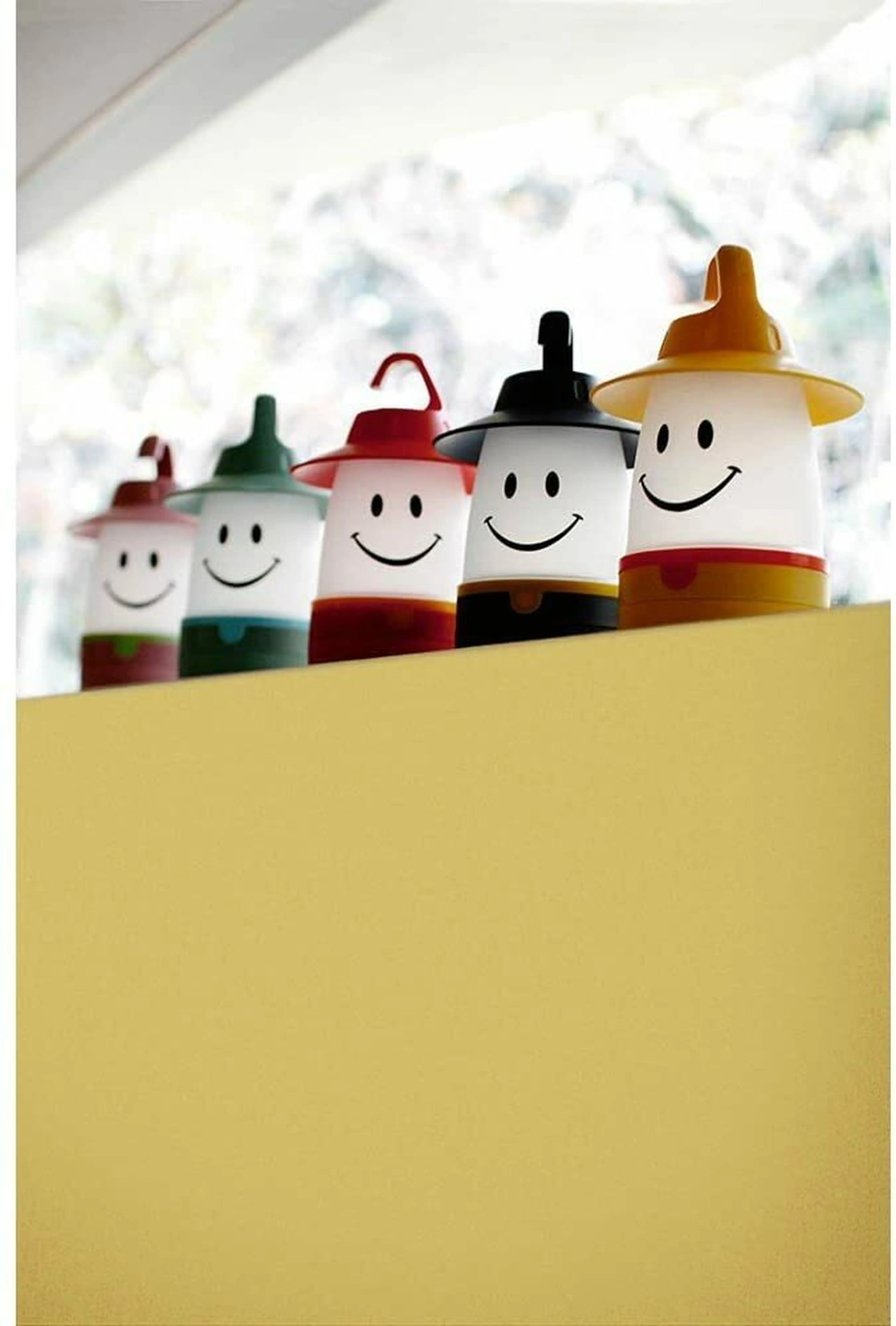 可愛いだけじゃない。本格派も納得のスマイルランタンは絶対に買い