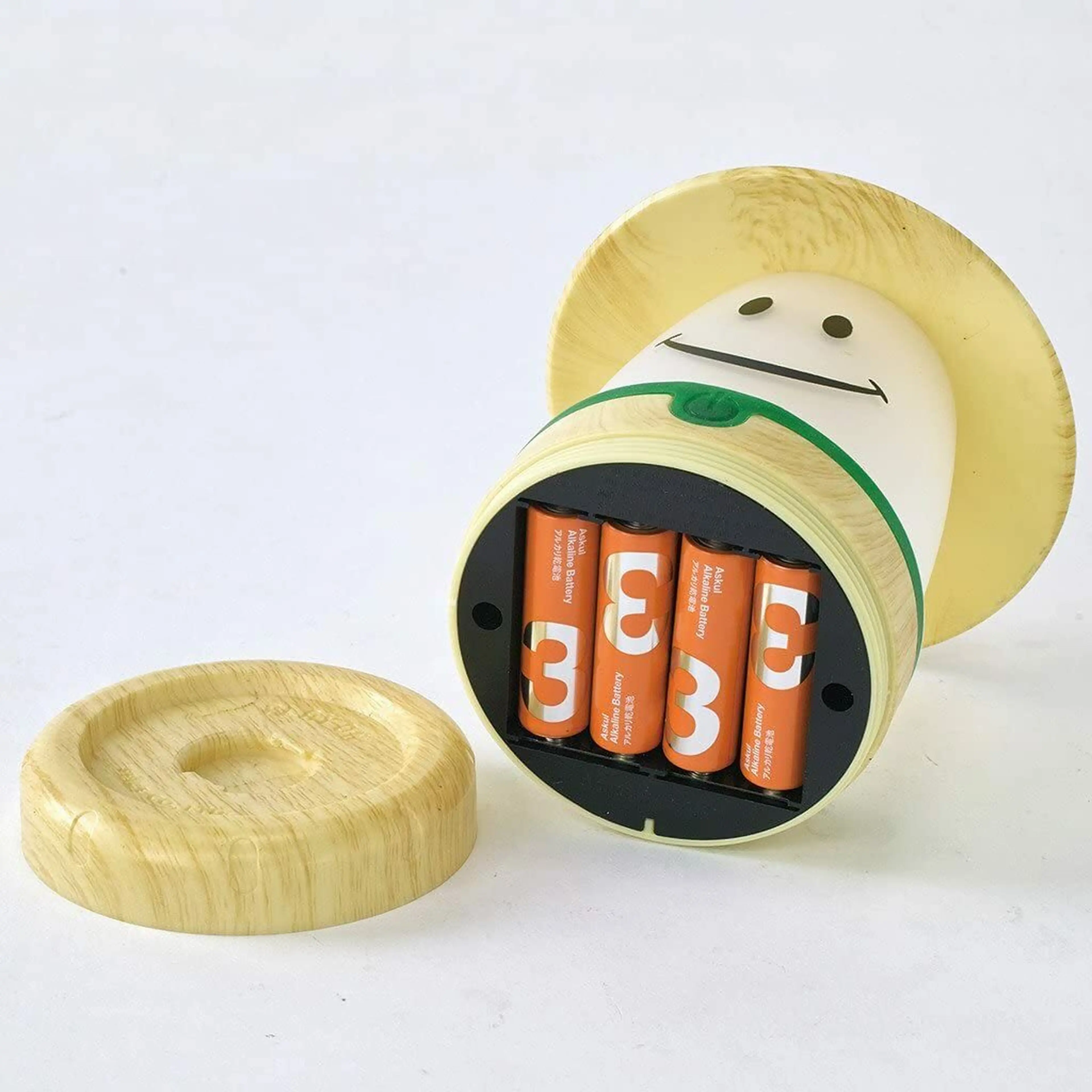 可愛いだけじゃない。本格派も納得のスマイルランタンは絶対に買い