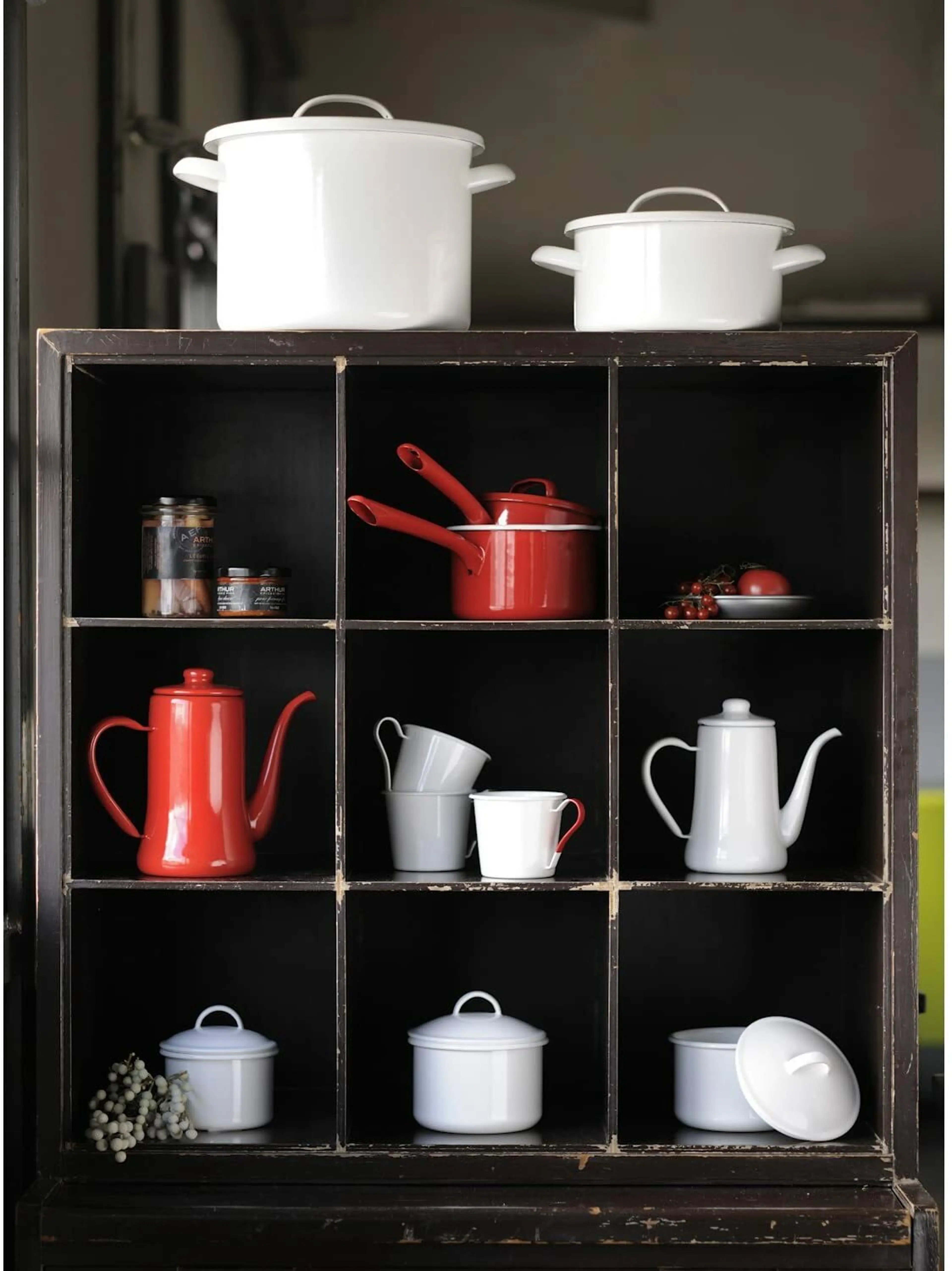 キャンプ料理をキメてくれるのはホーロー食器！本気でおすすめしたい訳