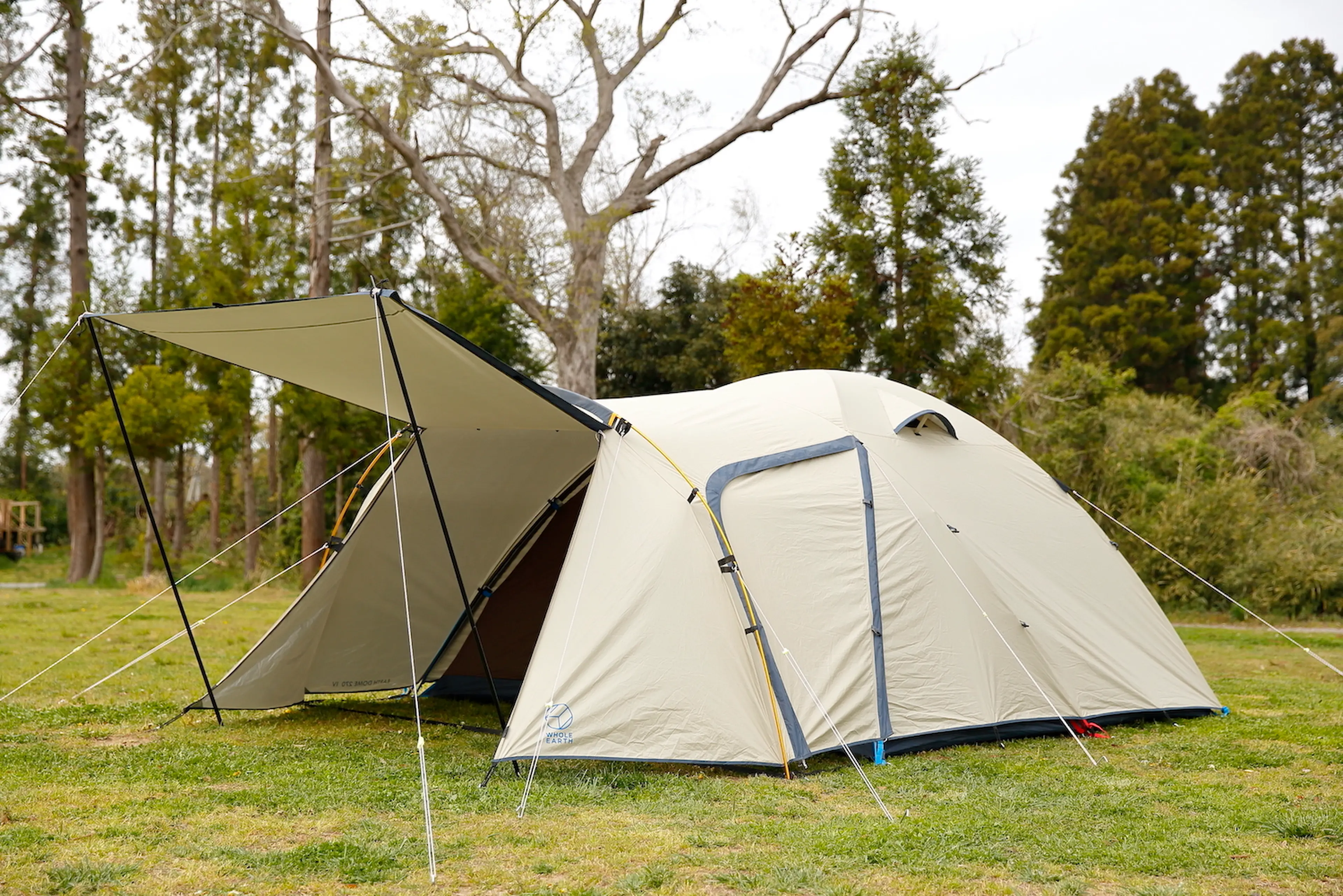 テント アースドーム270Ⅱ Earth Dome キャンプ テント アースドーム270Ⅱ Earth Dome キャンプ