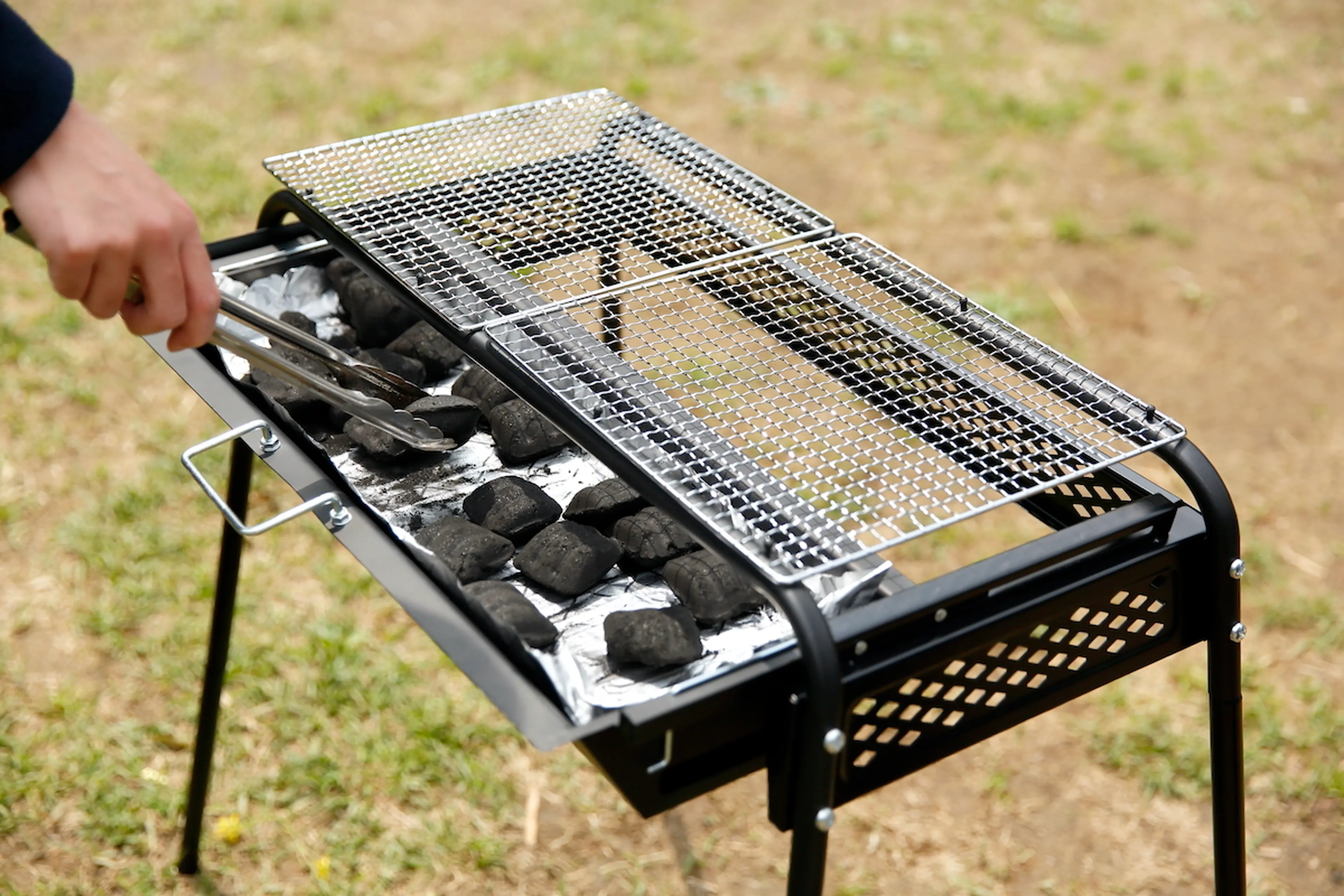 次に向けて準備しよう！hinata直伝の裏技で、初めてのキャンプ場BBQを