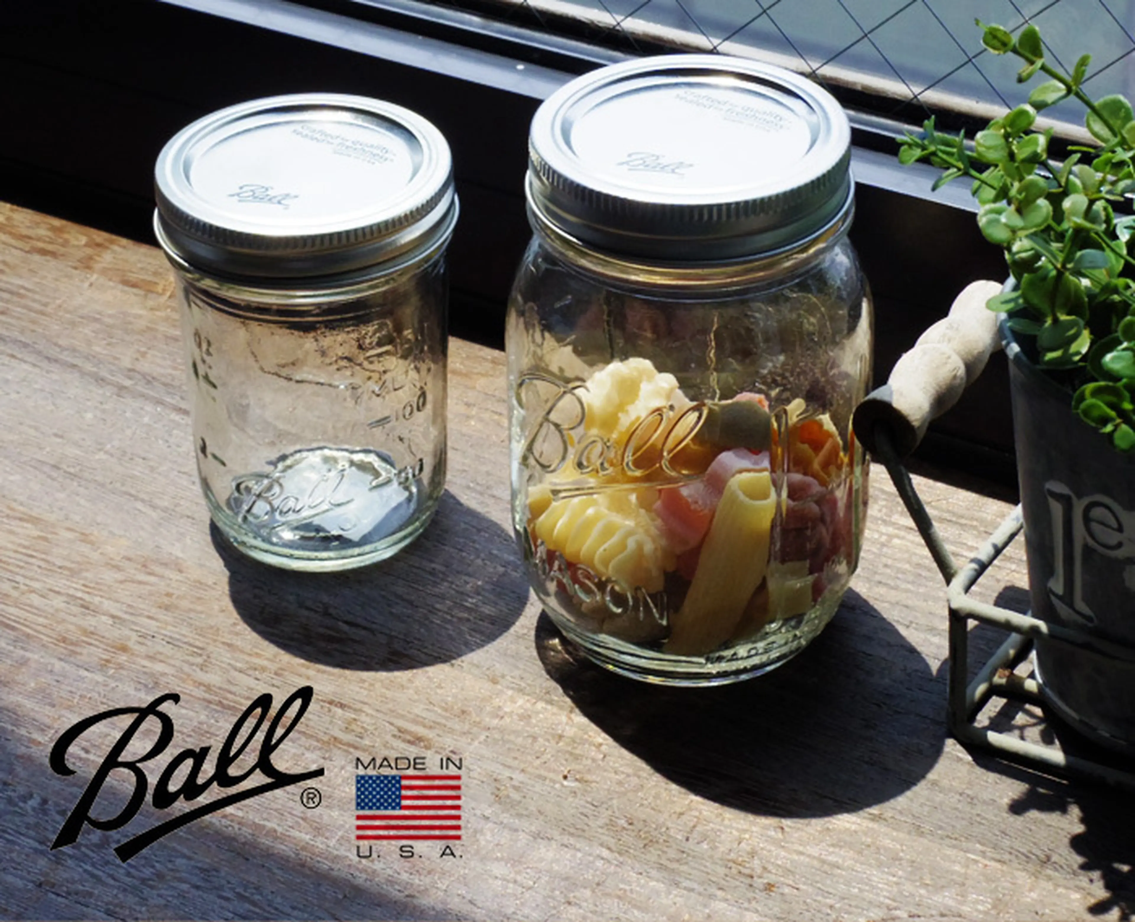 メイソンジャーの使い方とおすすめ紹介！ | キャンプ・アウトドア情報