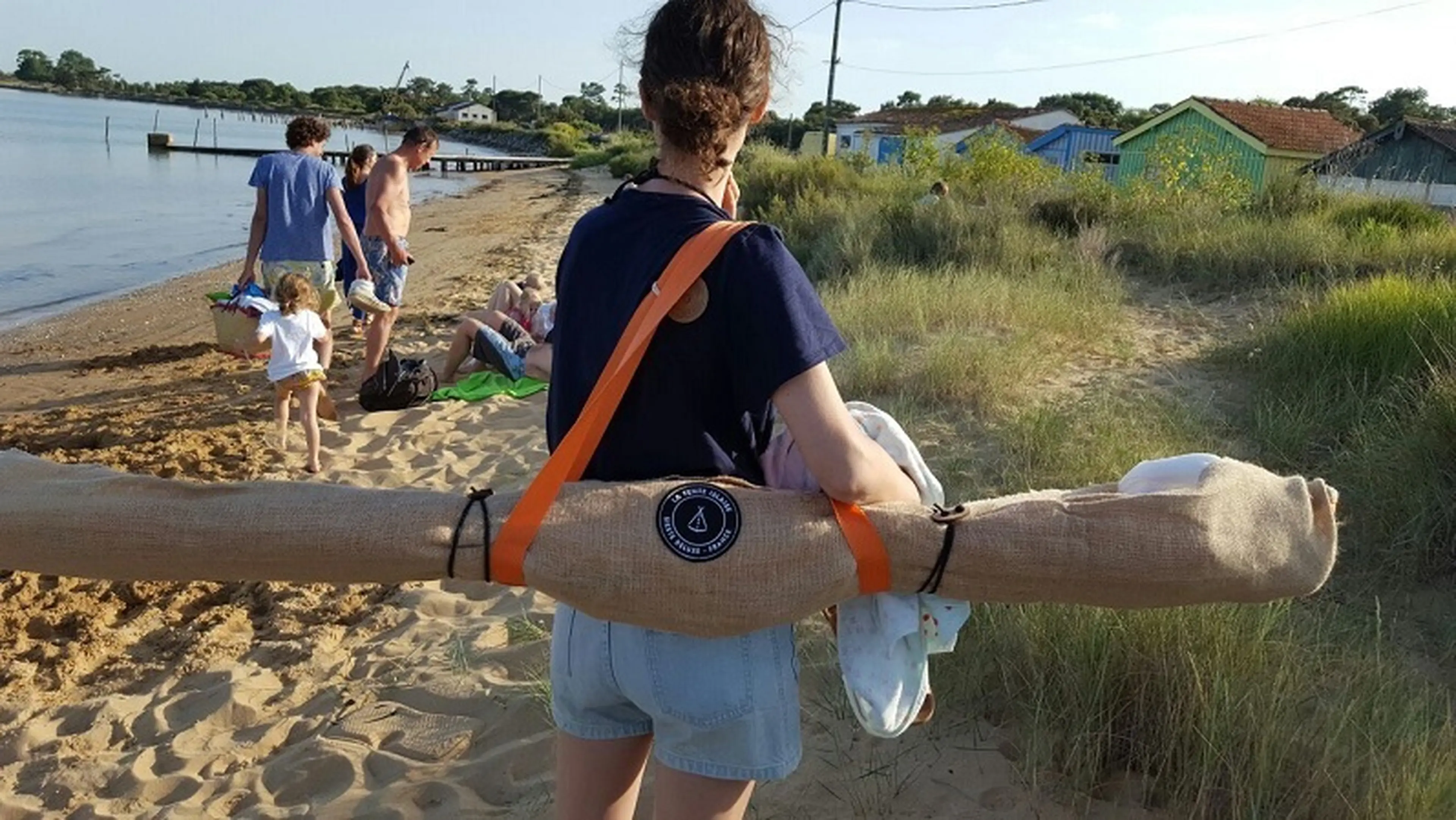 フランス生まれのおしゃれで家族思いなテント「ラ・タント・イレーズ