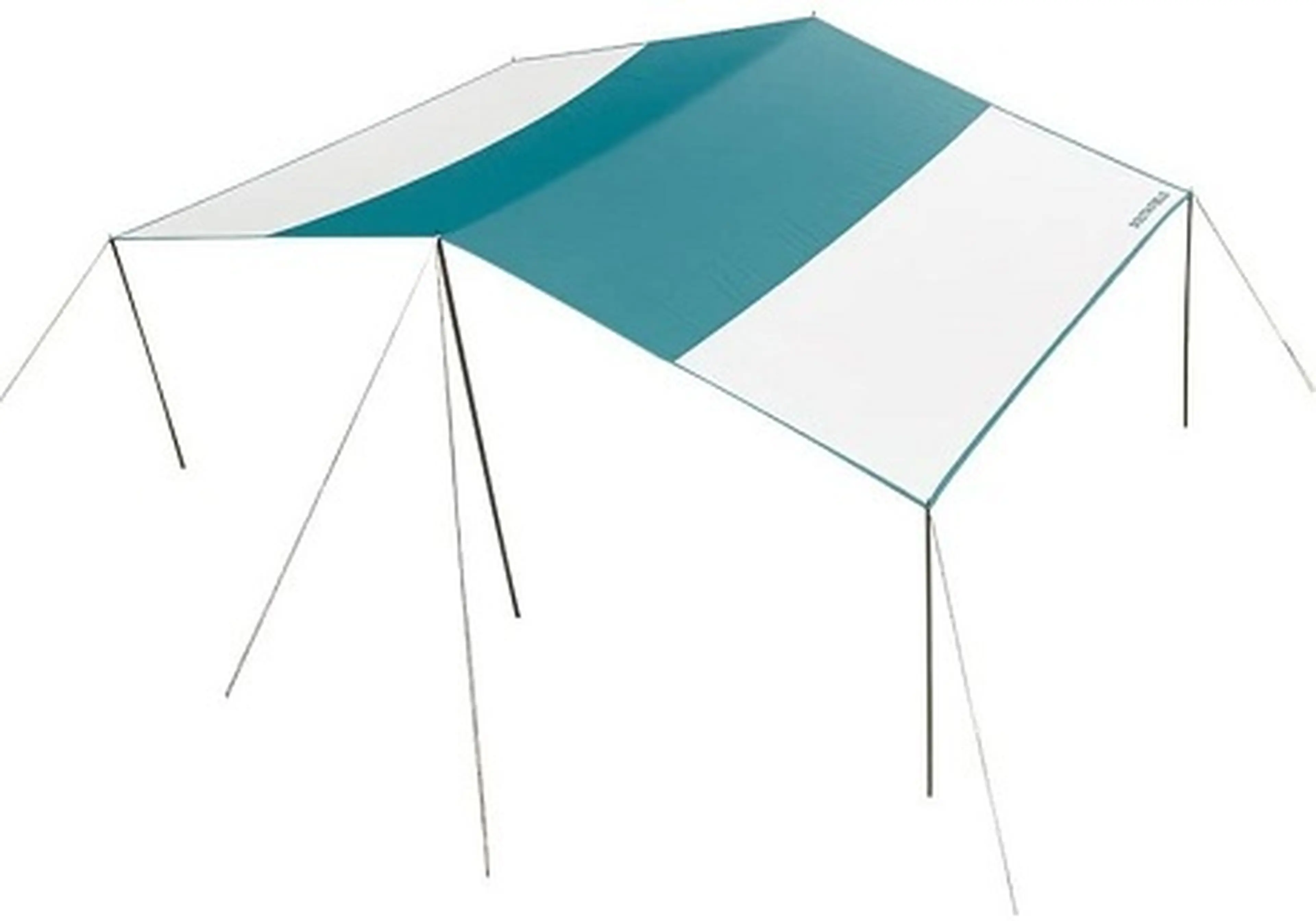 サウスフィールドのテントはお手頃価格なのに優秀！用途に合わせ