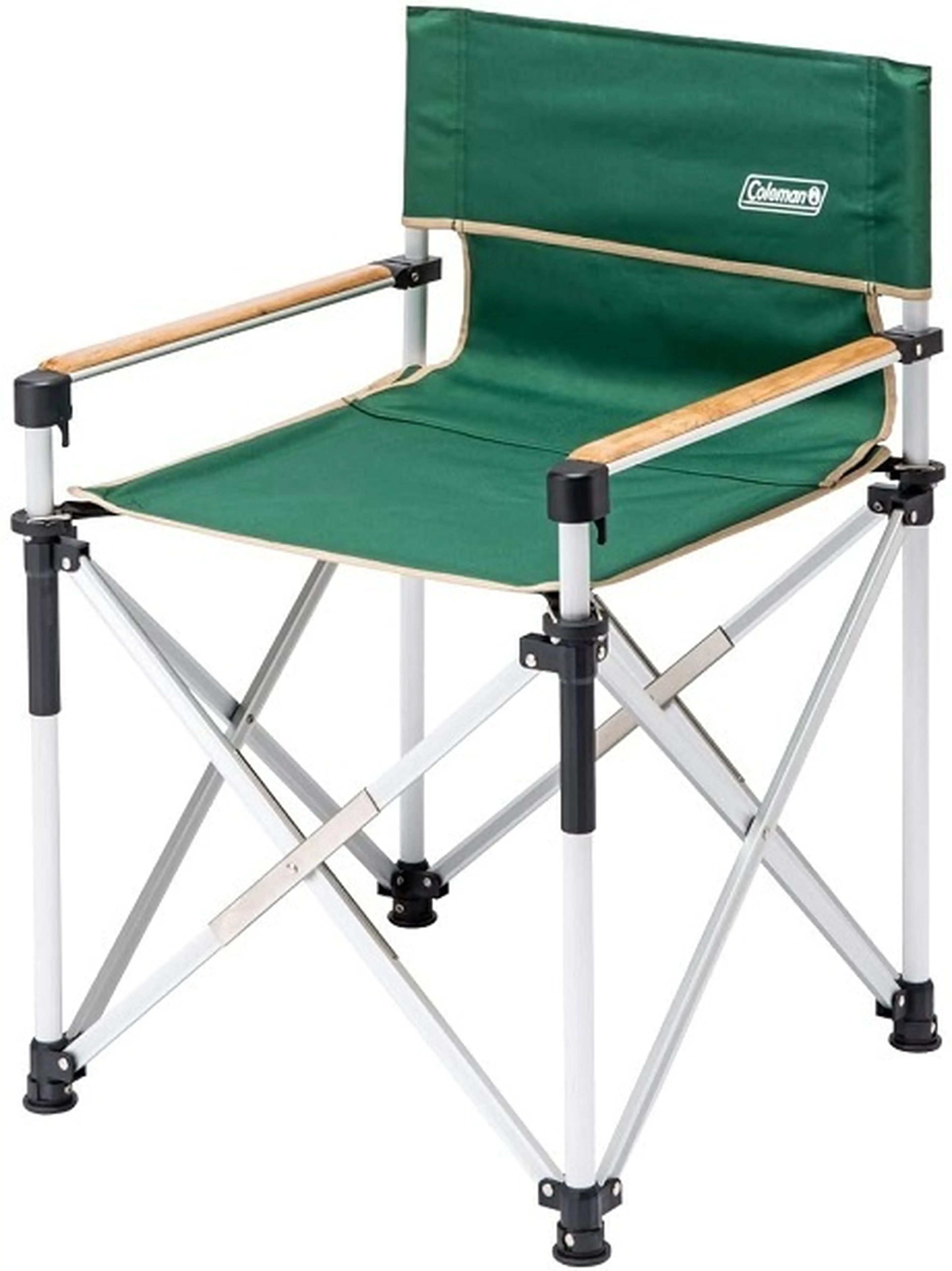 室内でもキャンプでも！人気のディレクターズチェアで快適リビングを