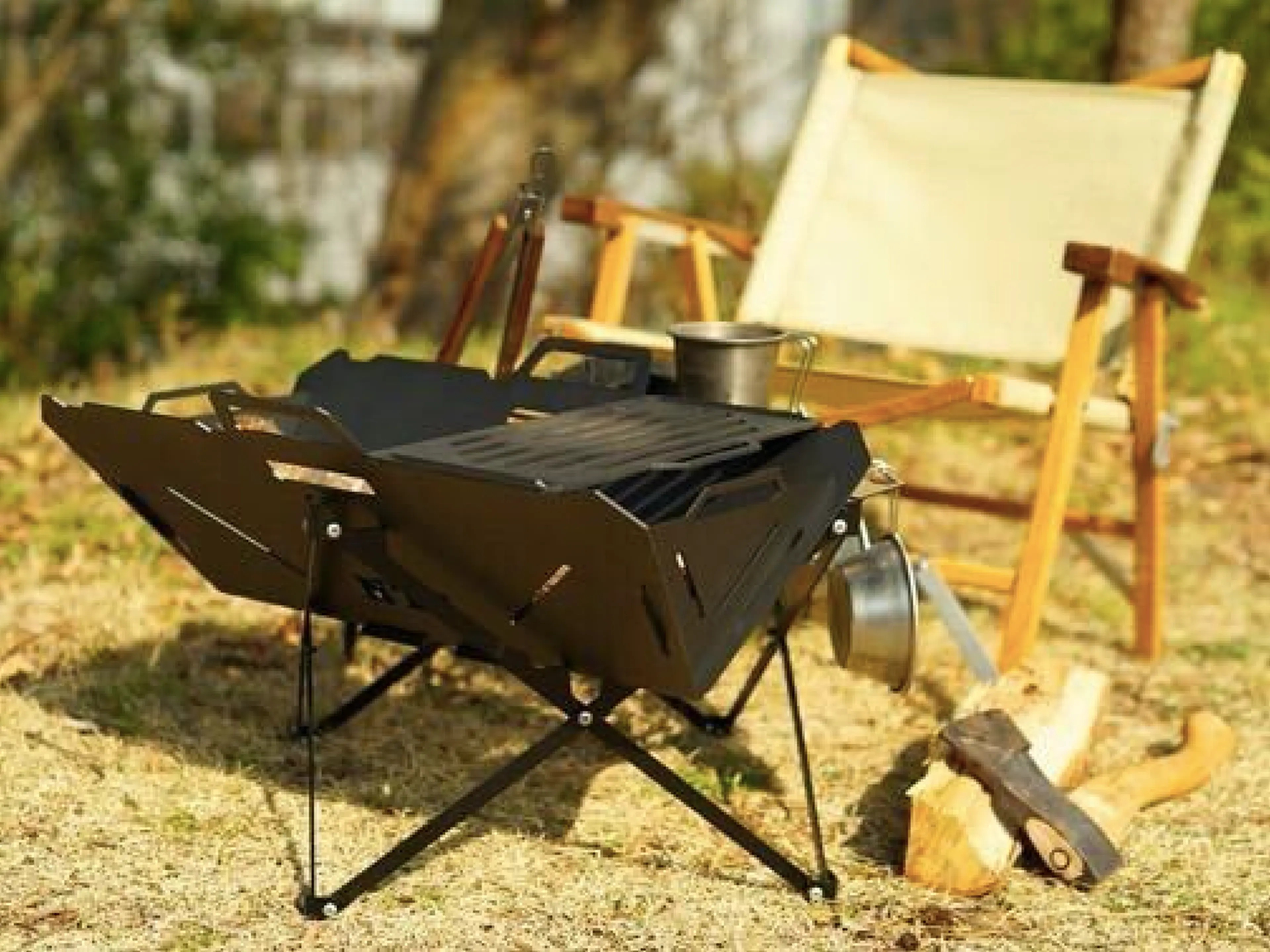 本業ではなかった！？ユニークなギアを生み出す「ネイチャー