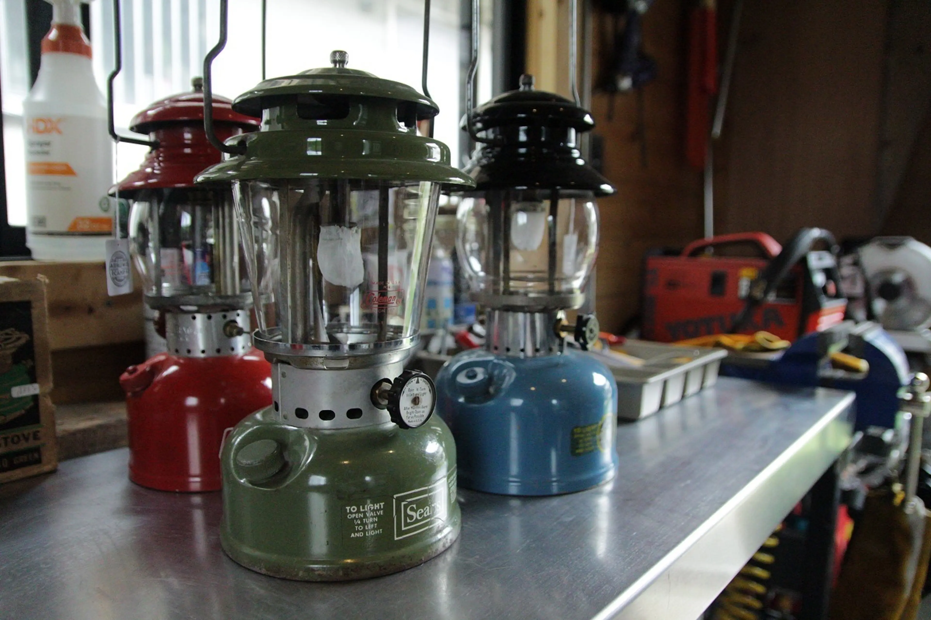 オールドキャンプギアの専門店・Arrows Campに聞いた、ヴィンテージの