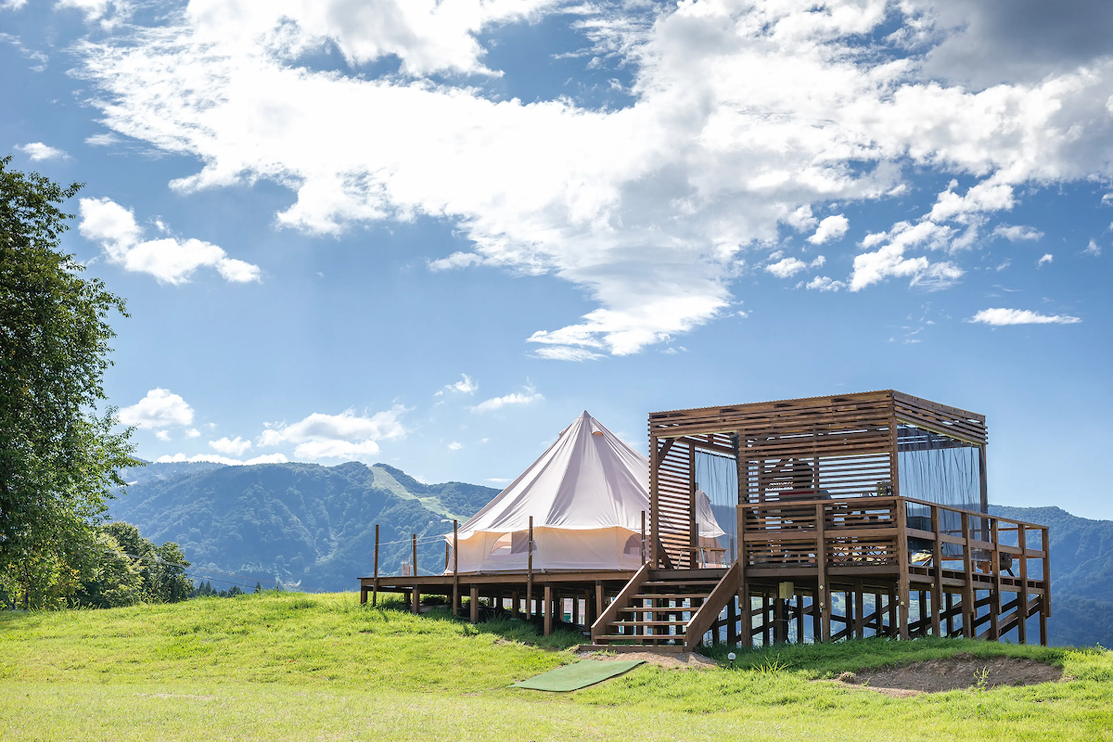 新潟のグランピング施設全5スポットを徹底解説！ | キャンプ