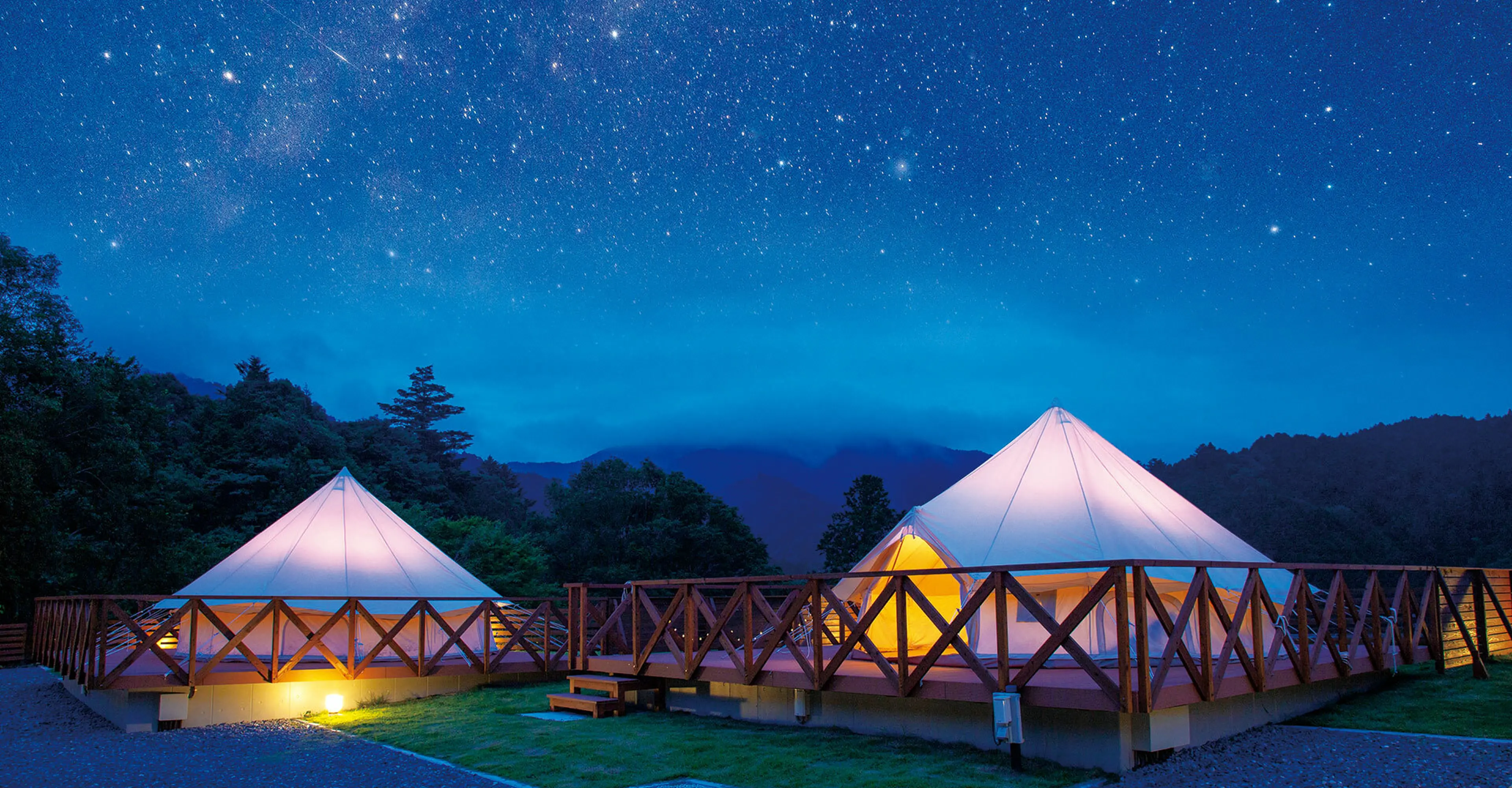 高知県で手ぶらでグランピングを体験！おすすめの施設2選を紹介