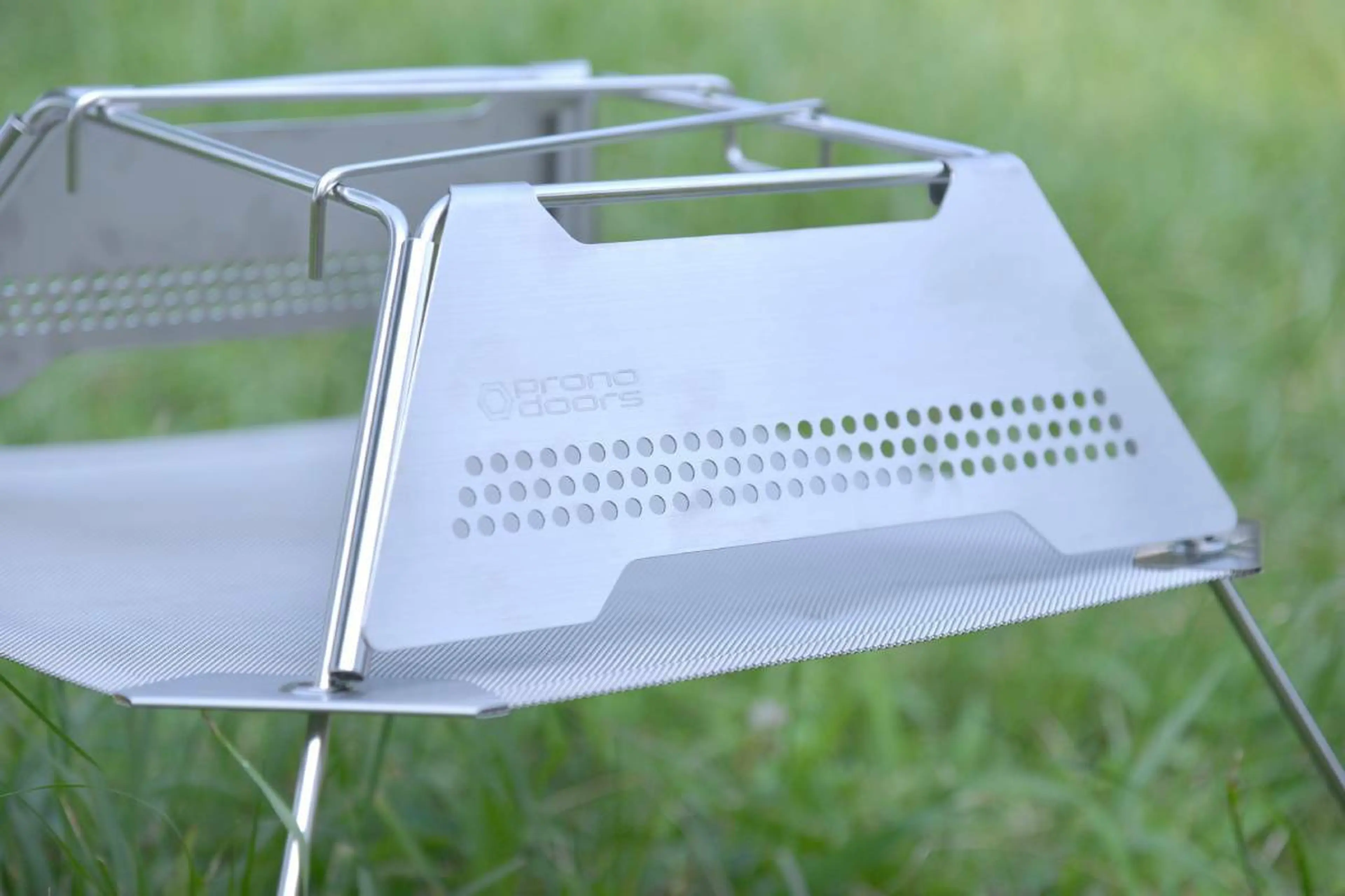 入手困難！新品未使用 プロノドアズ Fire Starter 焚き火台 焚き火台プロノドアズ