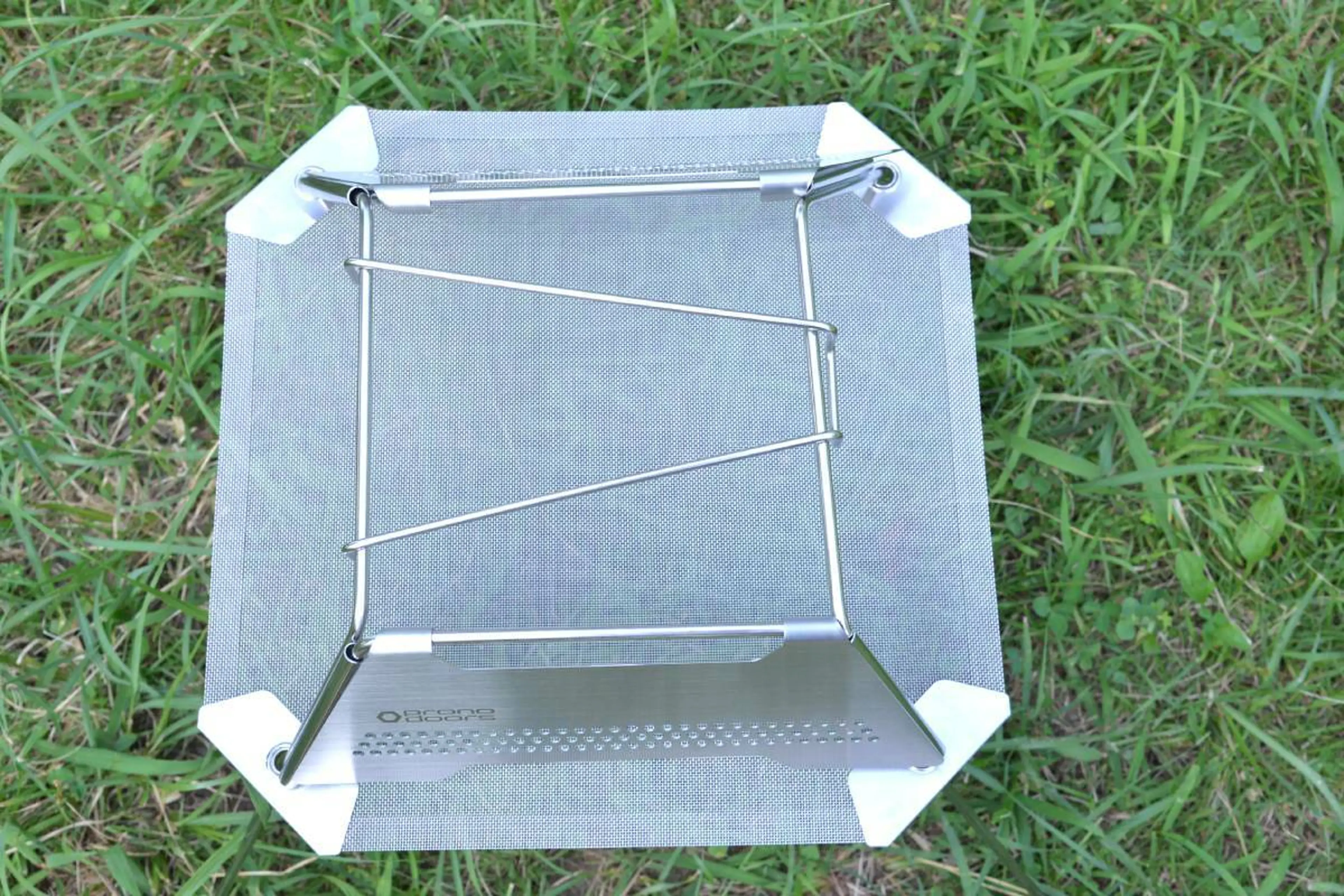 入手困難！新品未使用 プロノドアズ Fire Starter 焚き火台 入手困難！新品未使用 プロノドアズ Fire Starter 焚き火台 入手