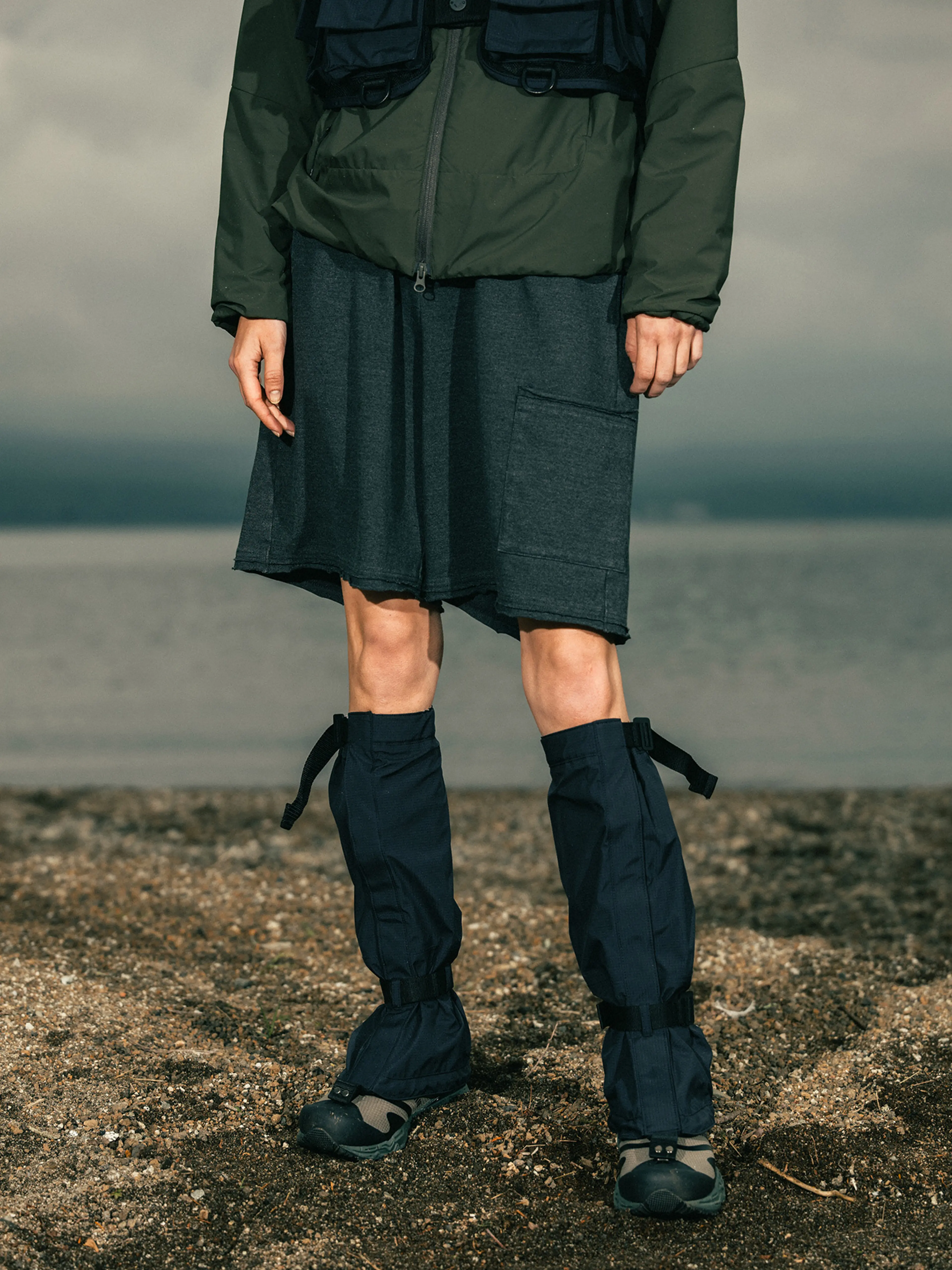 人気コラボ第2弾】スノーピーク×TDSニューバランスからフットウェア