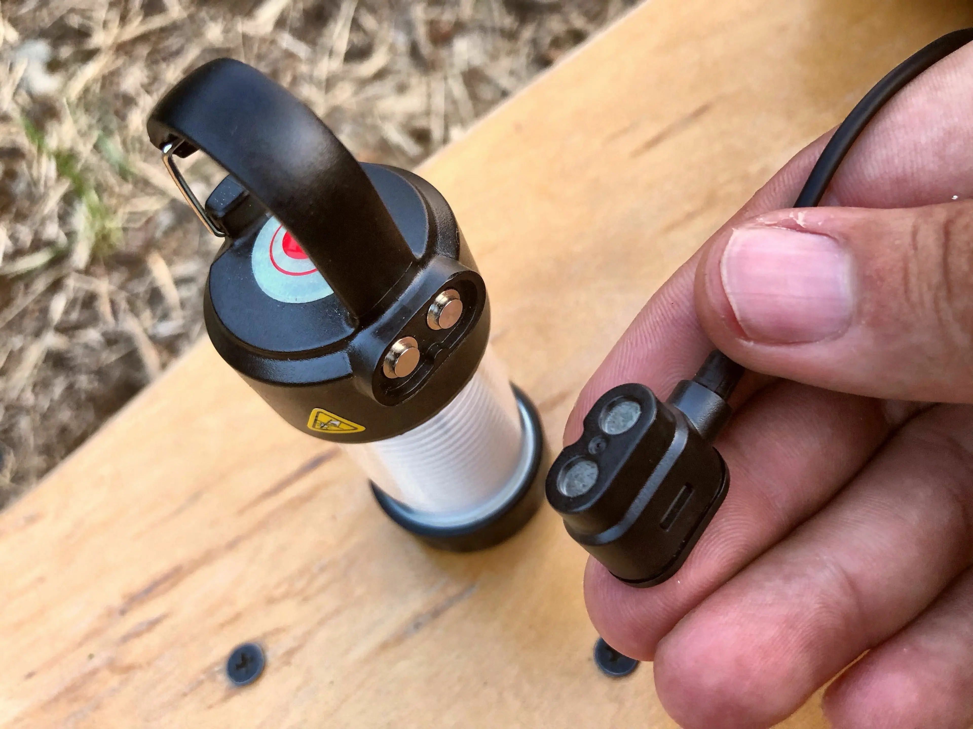 小型LEDランタンの超新星！レッドレンザーML4が注目されているワケ