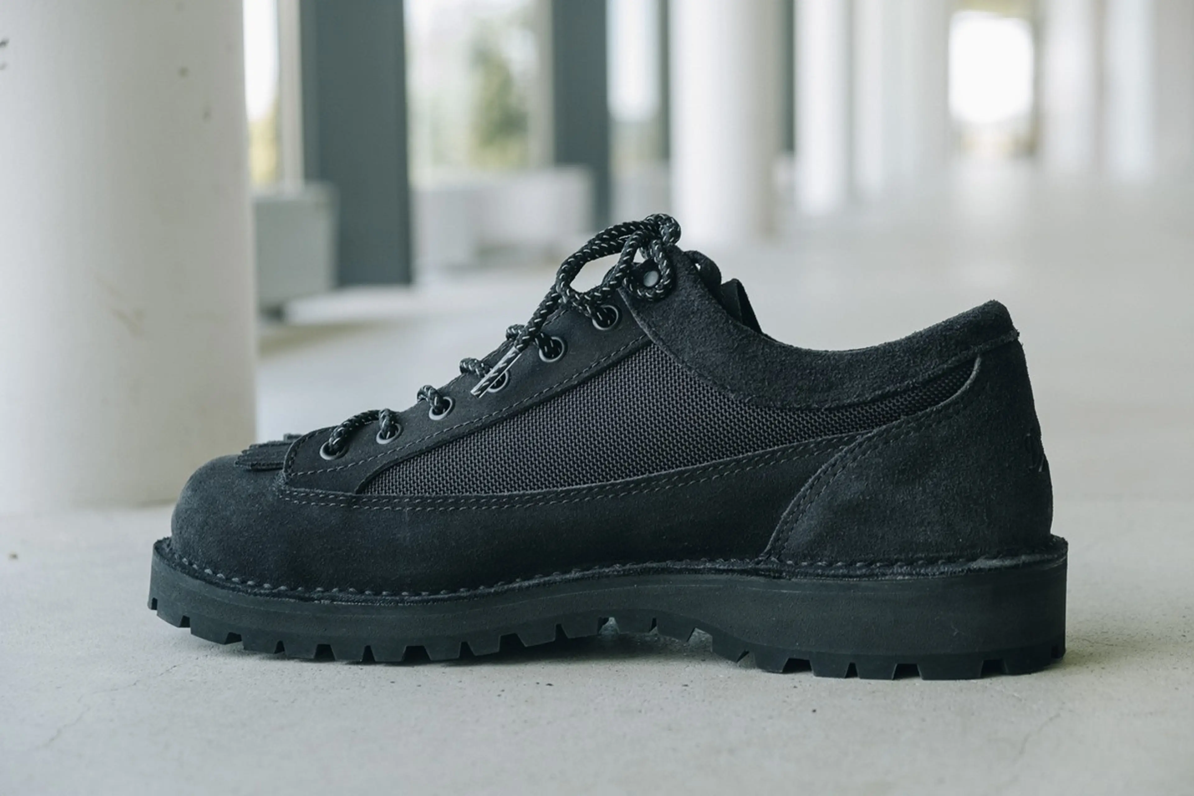 スノーピーク×Dannerコラボ第4弾！歩きやすさにこだわった