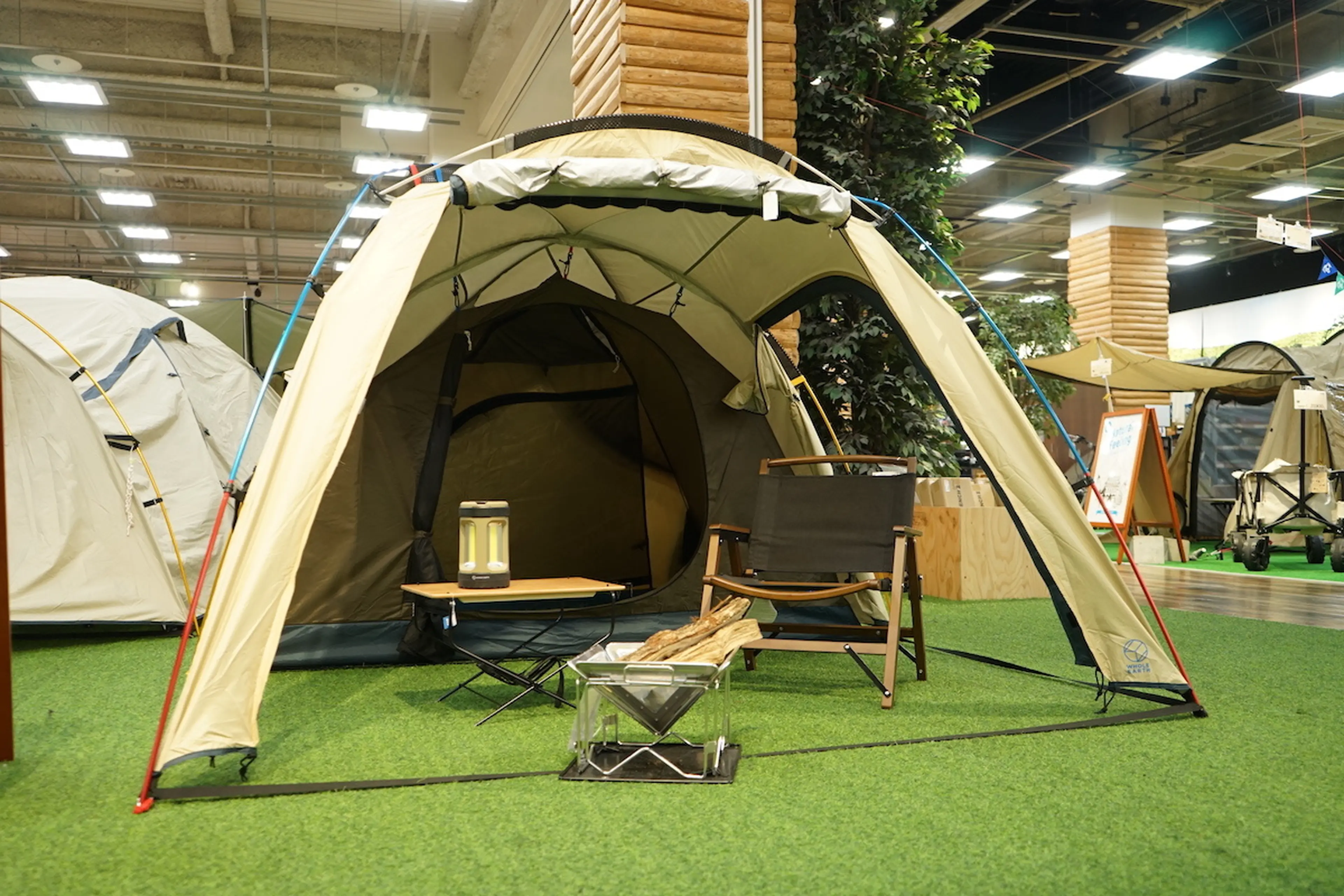 女子ソロキャンプの道具解説！映えと実用のせめぎ合い【プロ店長の