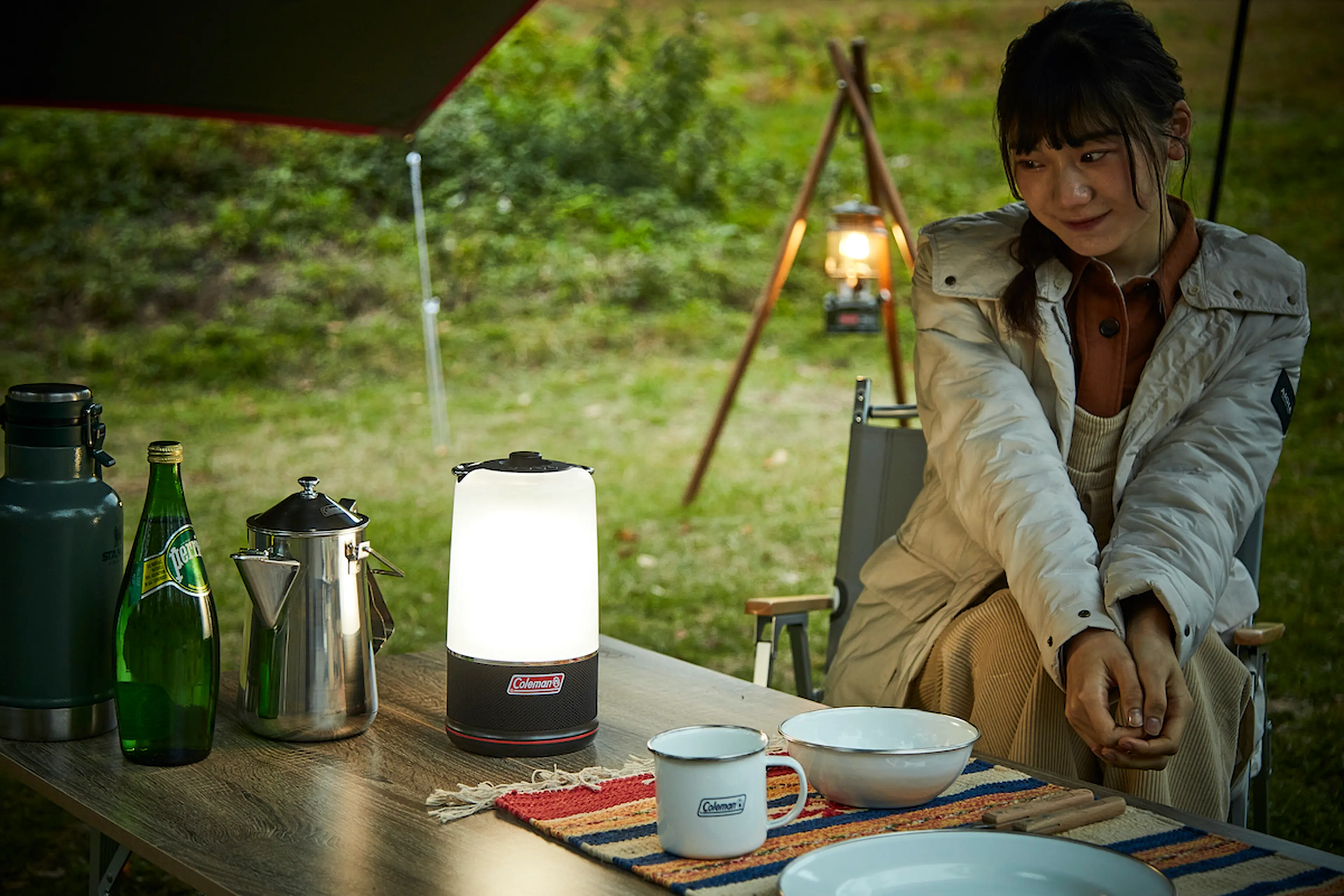 焚き火にぬくもり添えるランタンを徹底比較！「LED、ガス…やっぱり