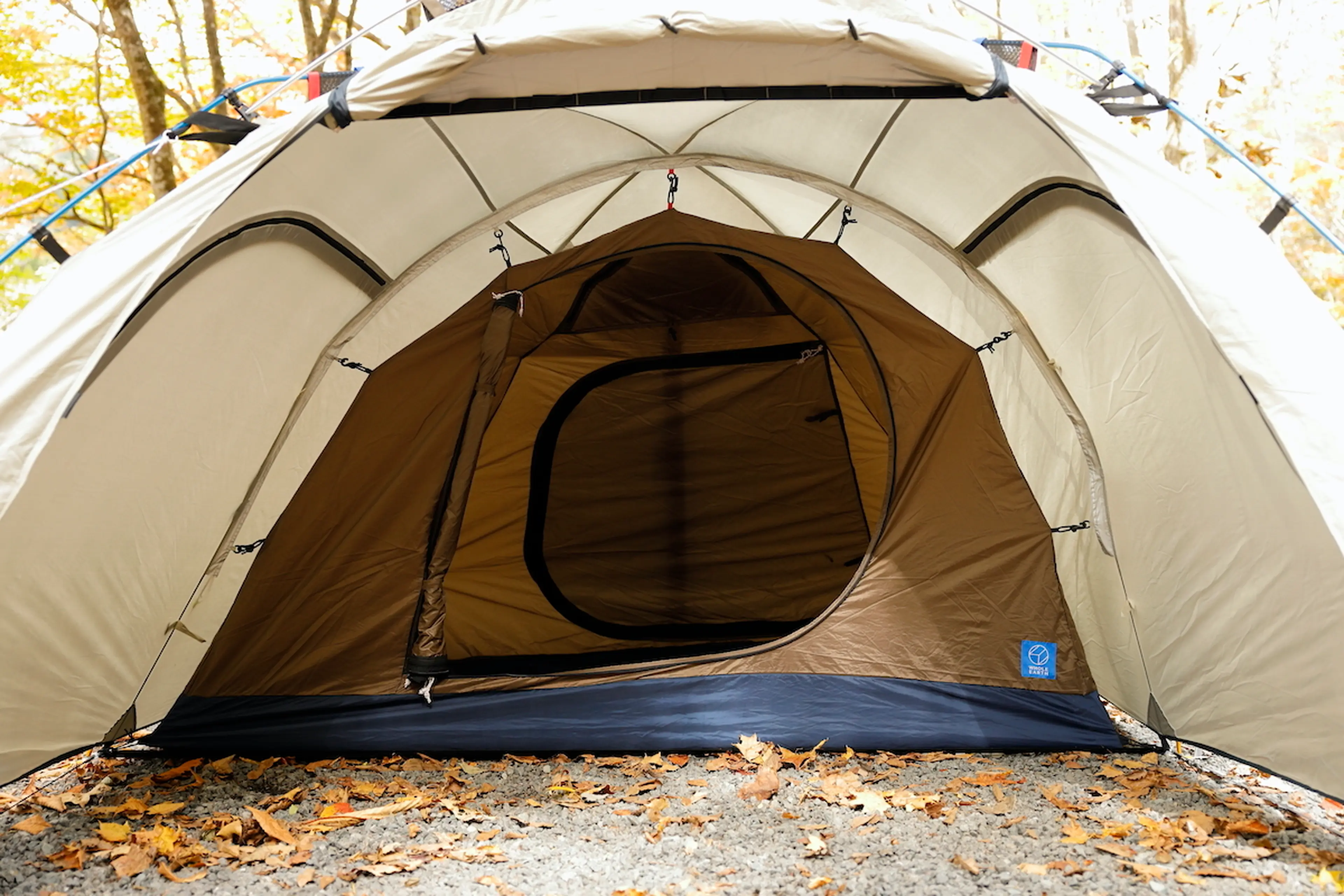 秋冬のソロキャンプで準備したいテントとシュラフ。選ぶ基準はコレ