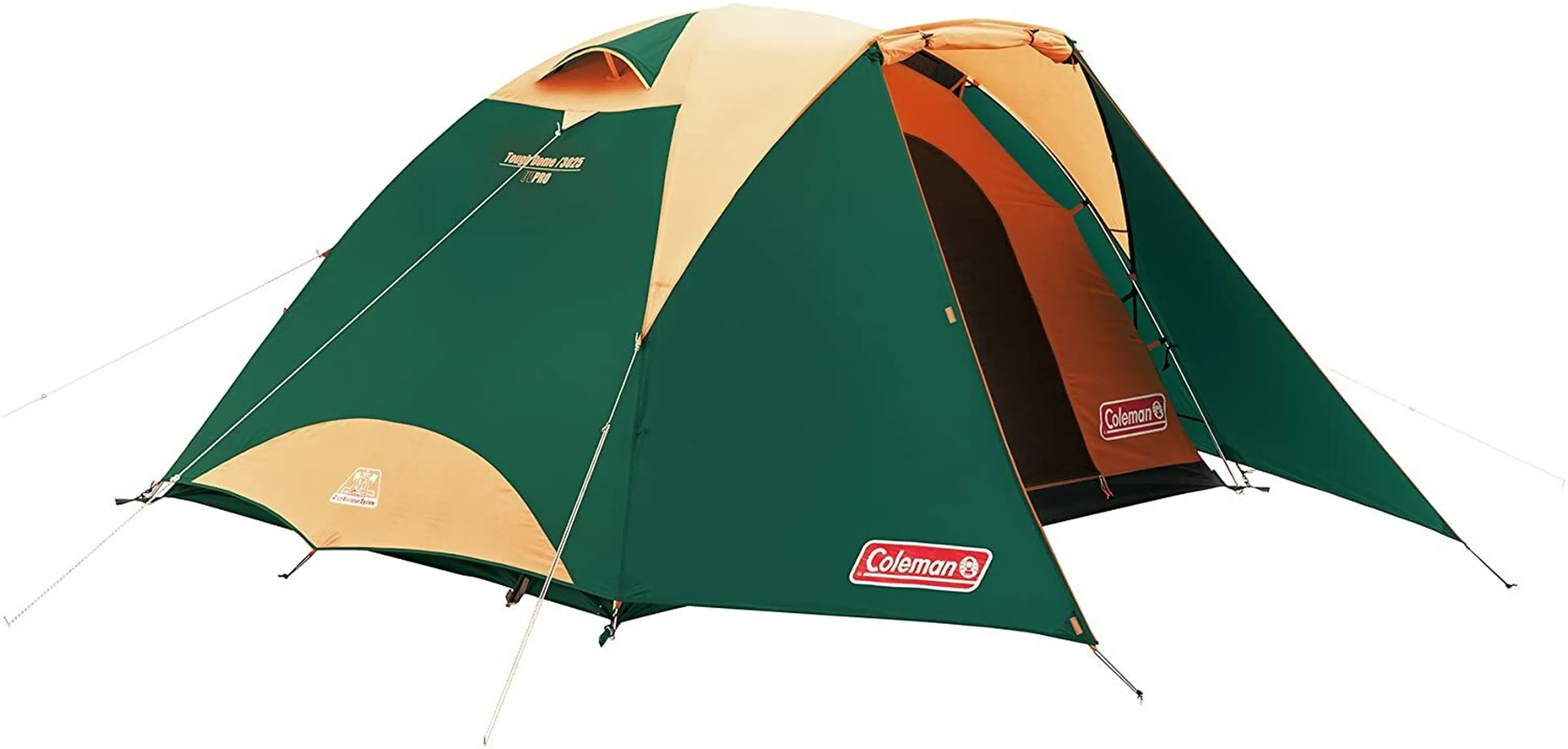 タフドーム3025でキャンプデビュー！定番テントの魅力5選 | キャンプ