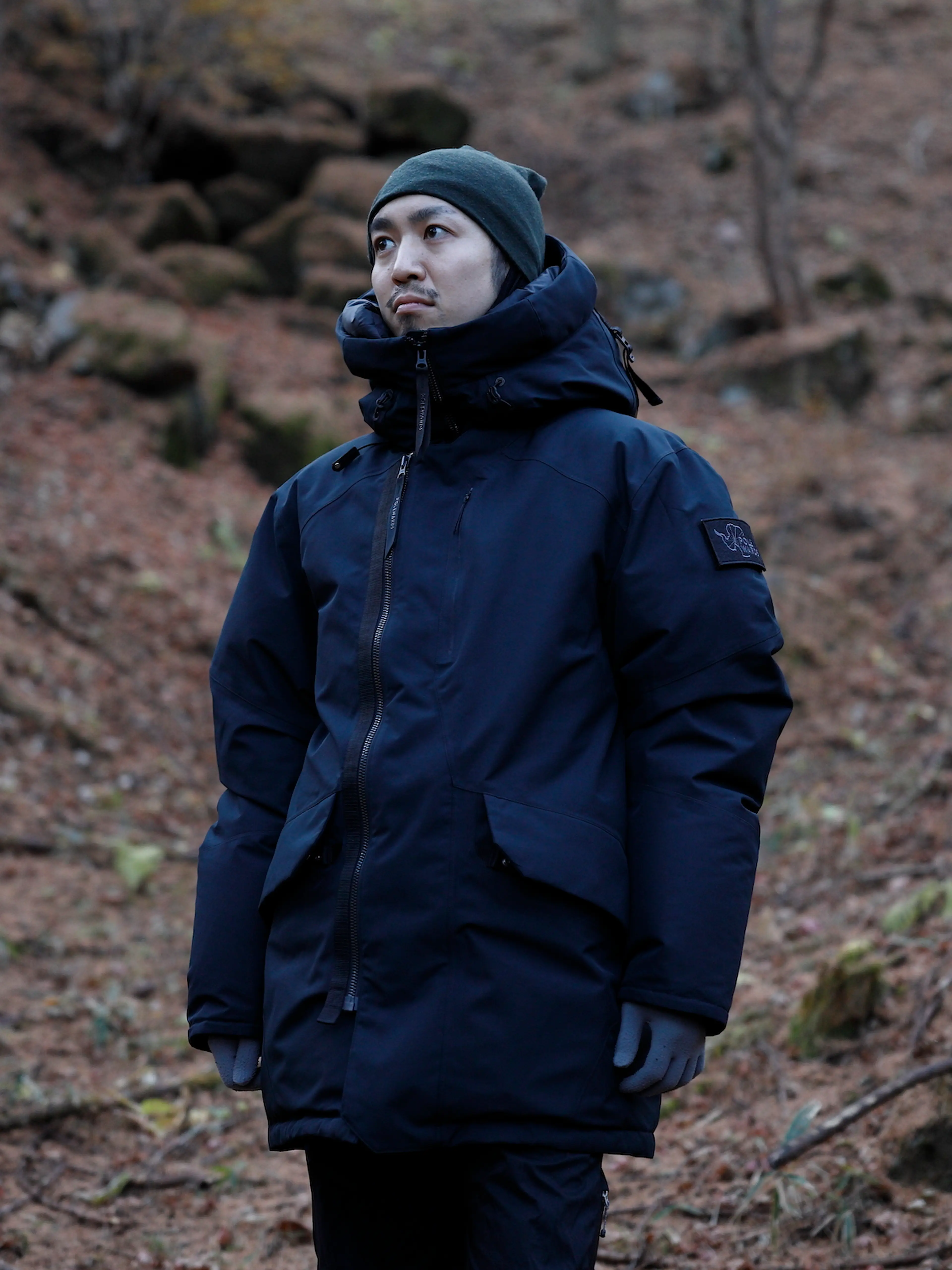 アウトドアからタウンユ－スまで幅広く！ポールワーズの今季注目ダウン