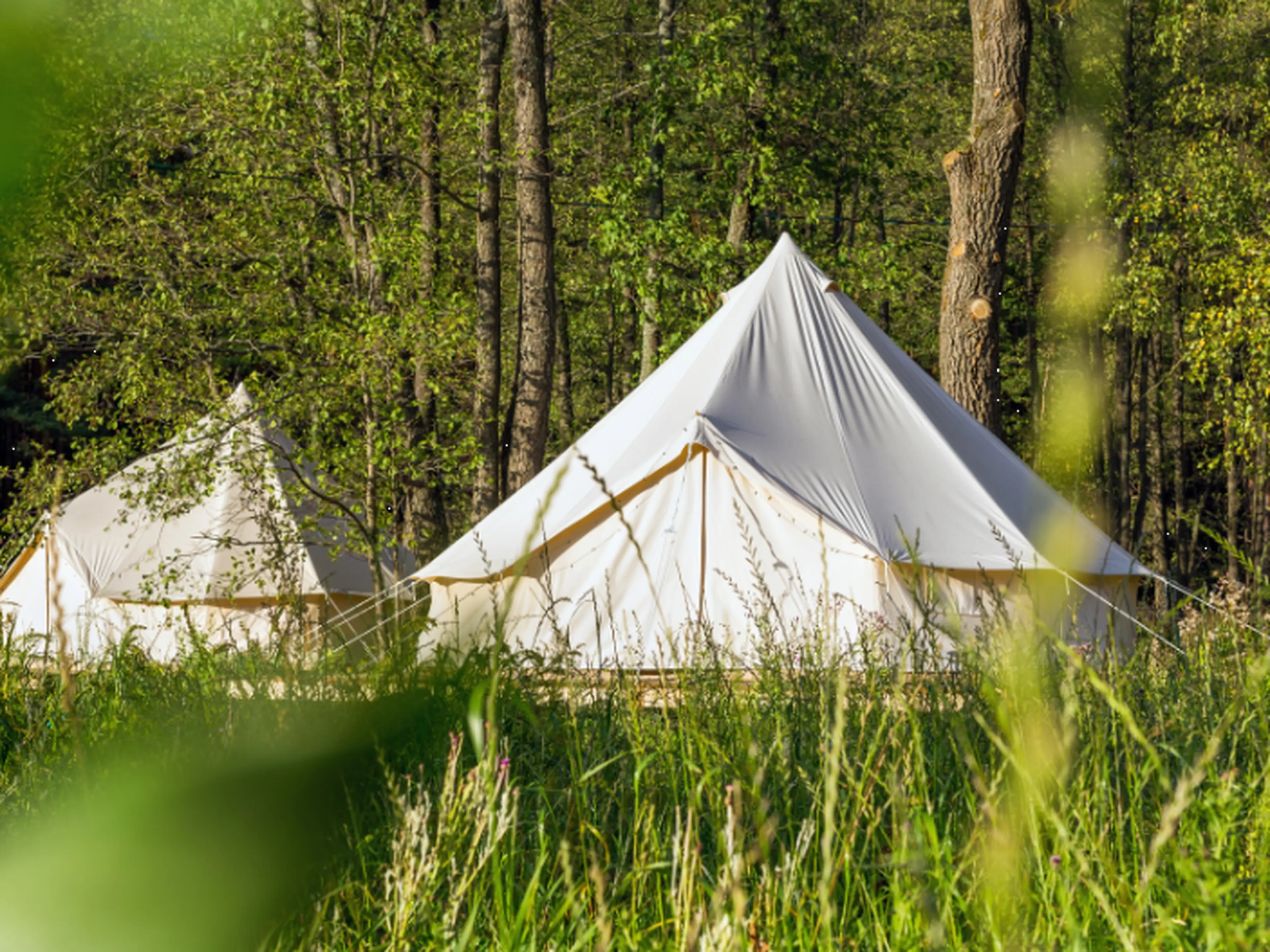 薪ストーブ対応テントおすすめ16選！ソロ～ファミリー向けの選び方