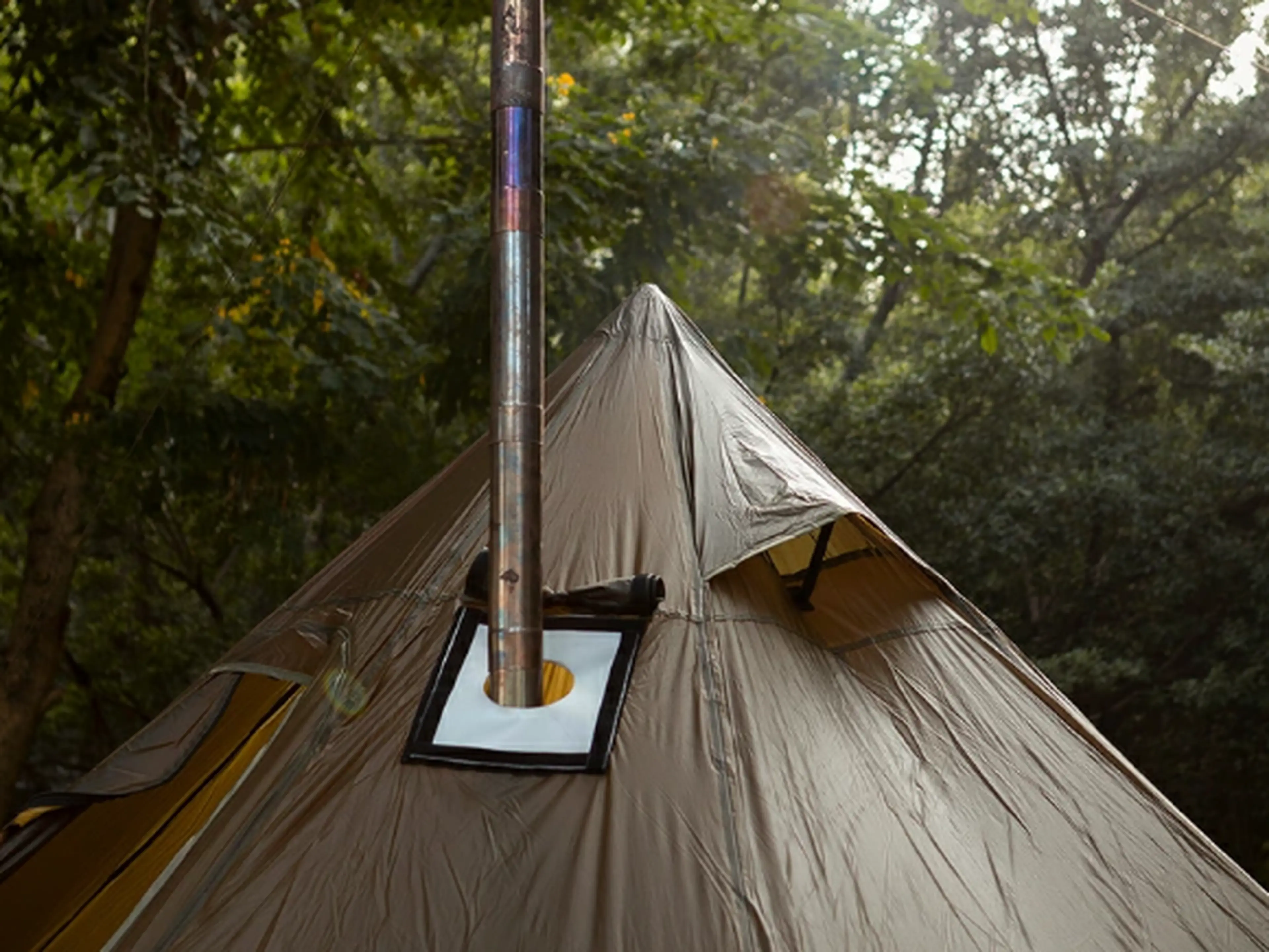 薪ストーブ対応テントおすすめ16選！ソロ～ファミリー向けの選び方