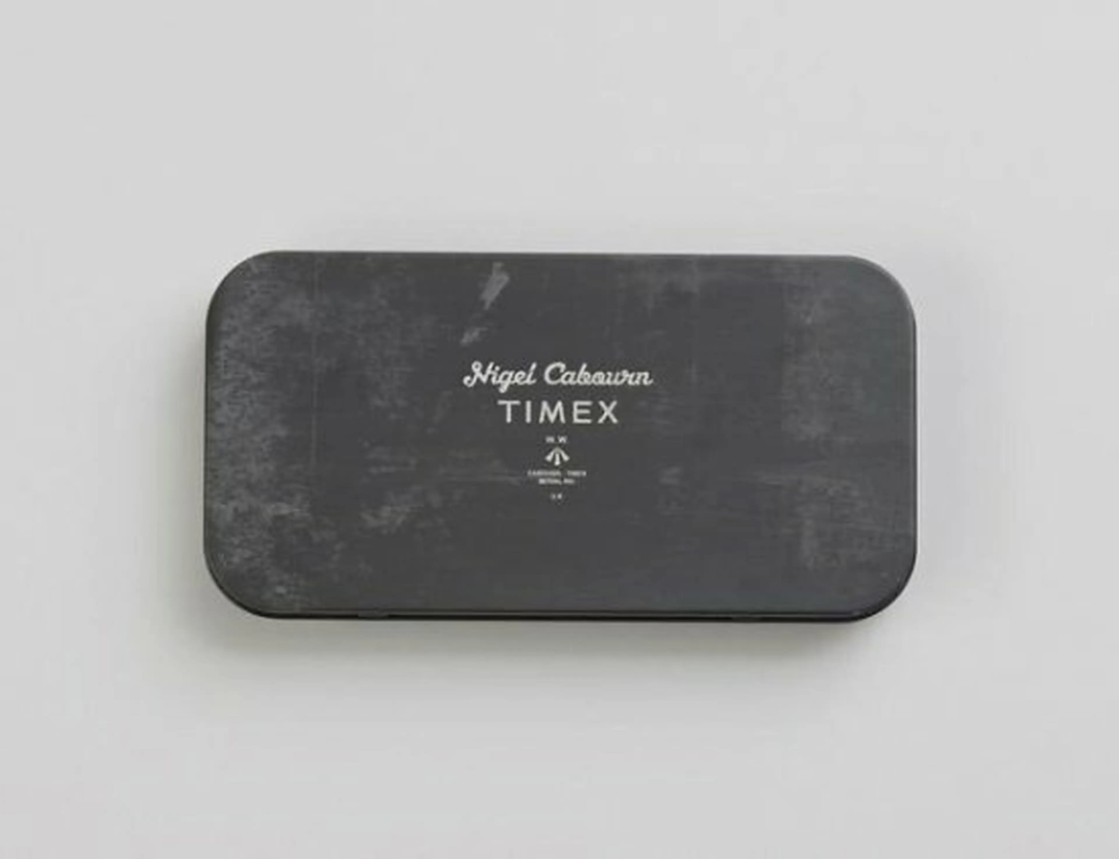 キャンパーを虜にする「ナイジェルケーボン×タイメックス」のコラボ