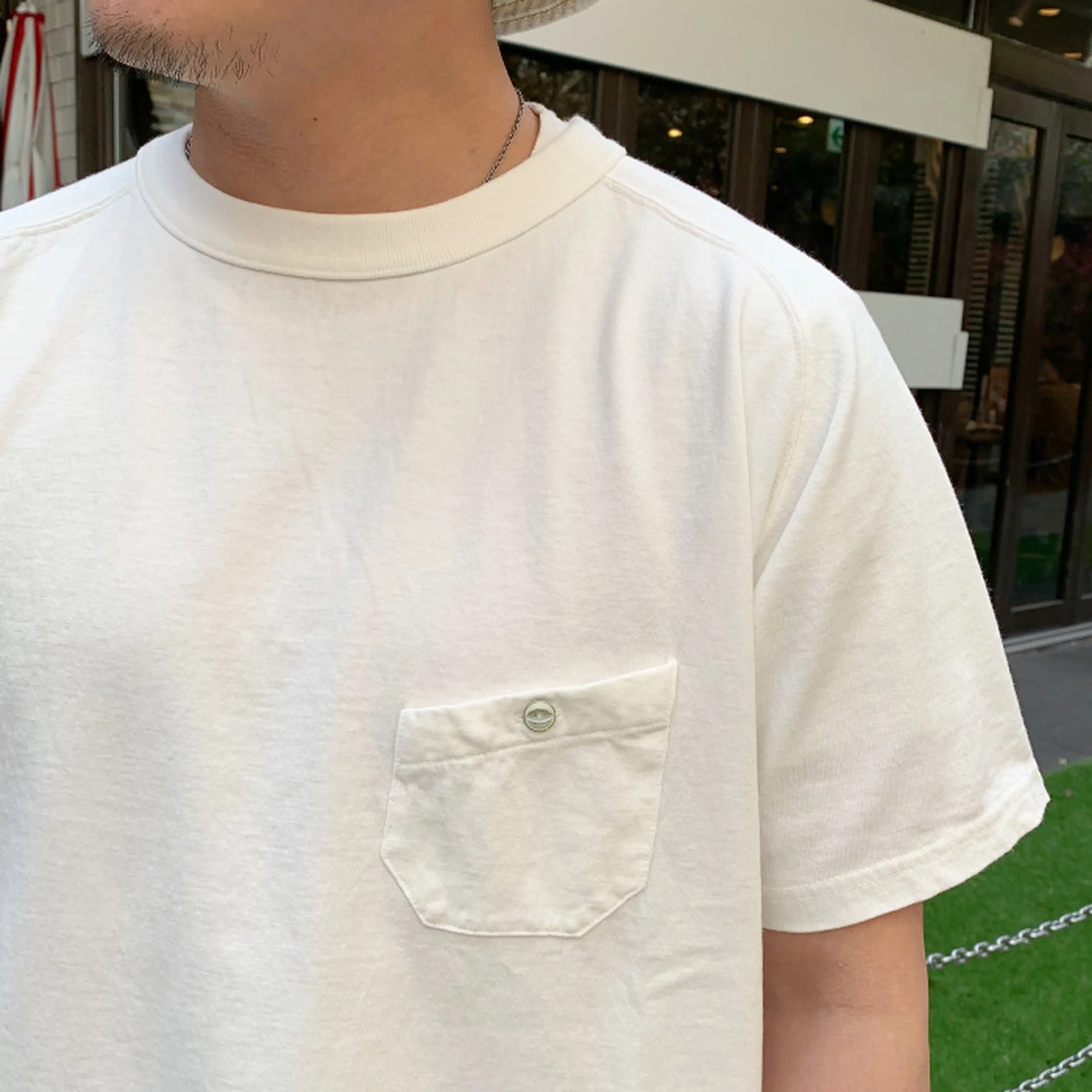 ポケットがおしゃれ！「ナイジェルケーボンTシャツ」おすすめ3選