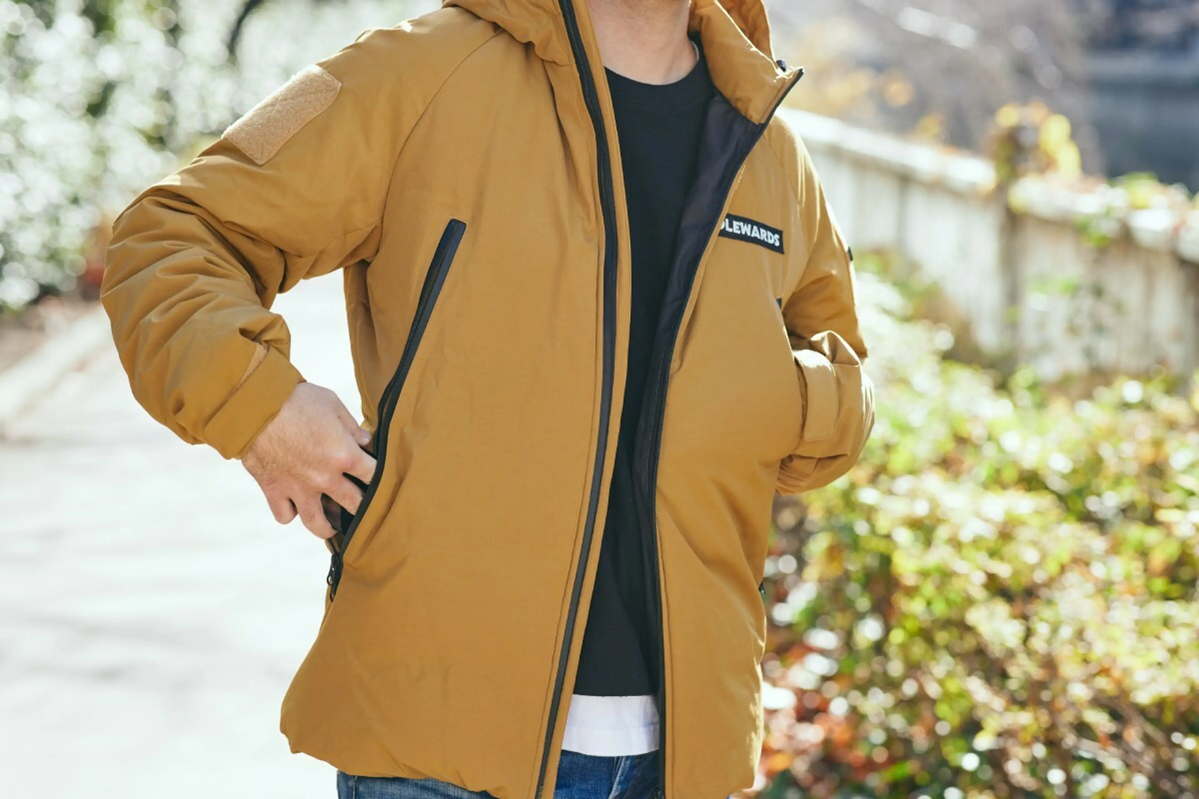 大人の男が真冬の「本気ダウン」に ポールワーズを支持する理由とは