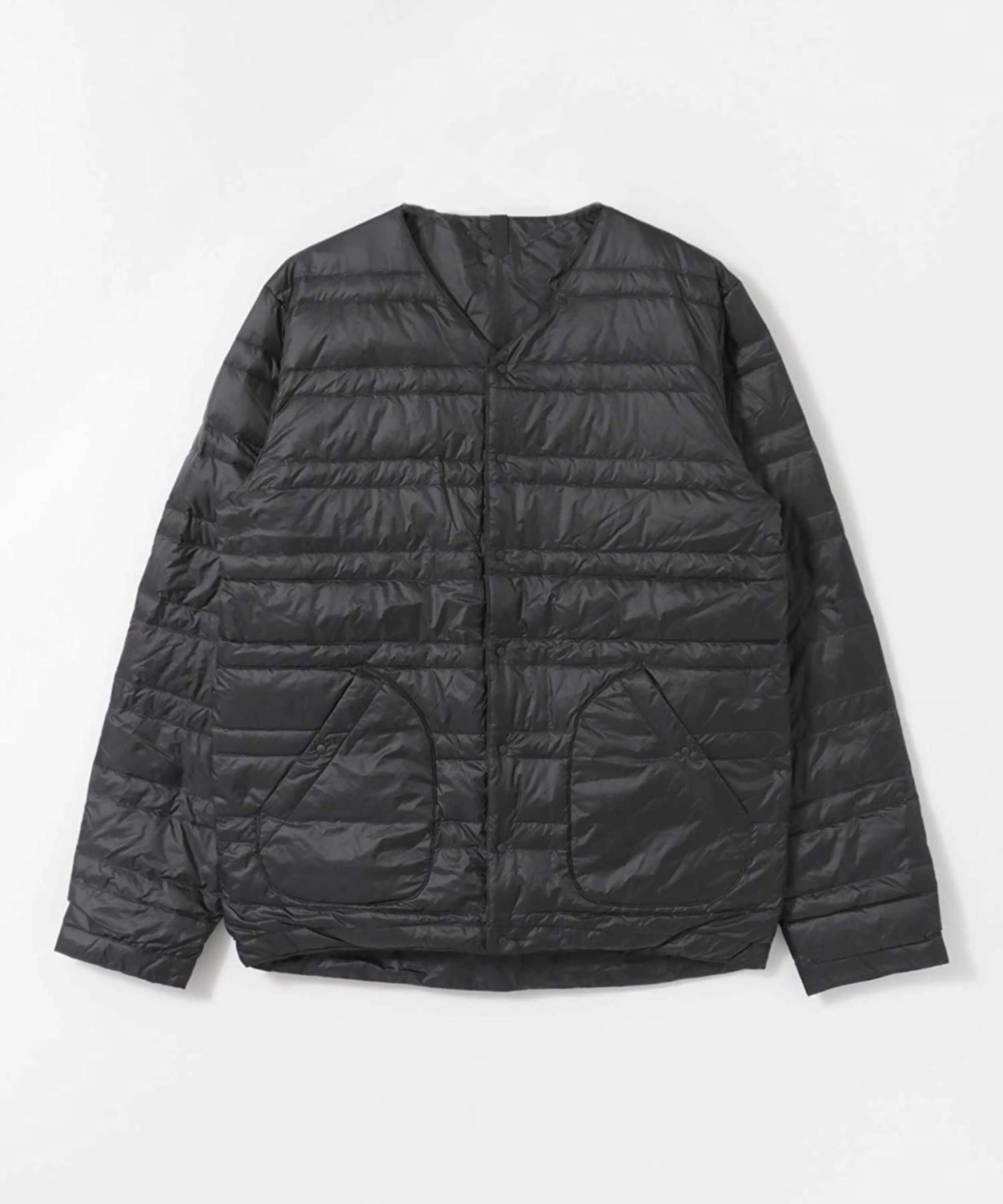 NANGA URBAN RESEARCH ID 節約 別注 インナーダウン NANGA×URBAN