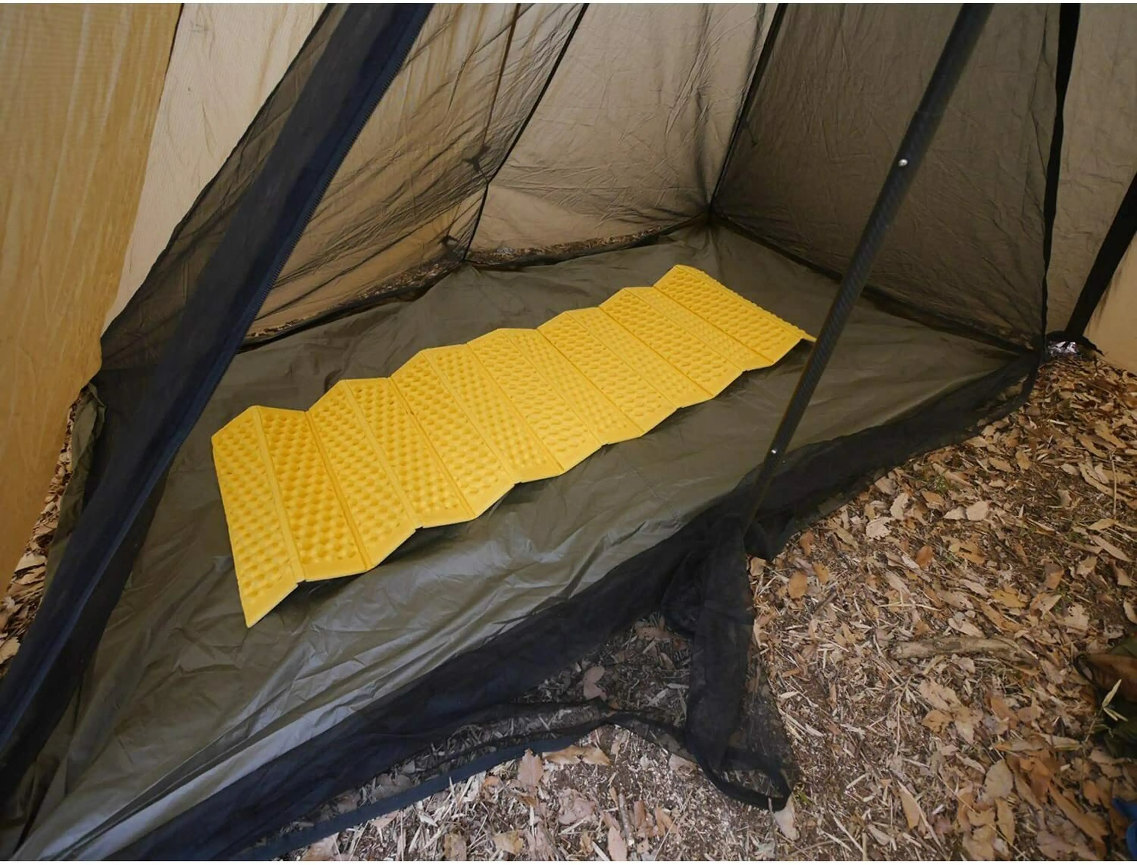 シマロンテントを持ってキャンプに出掛けよう！特徴を徹底解説