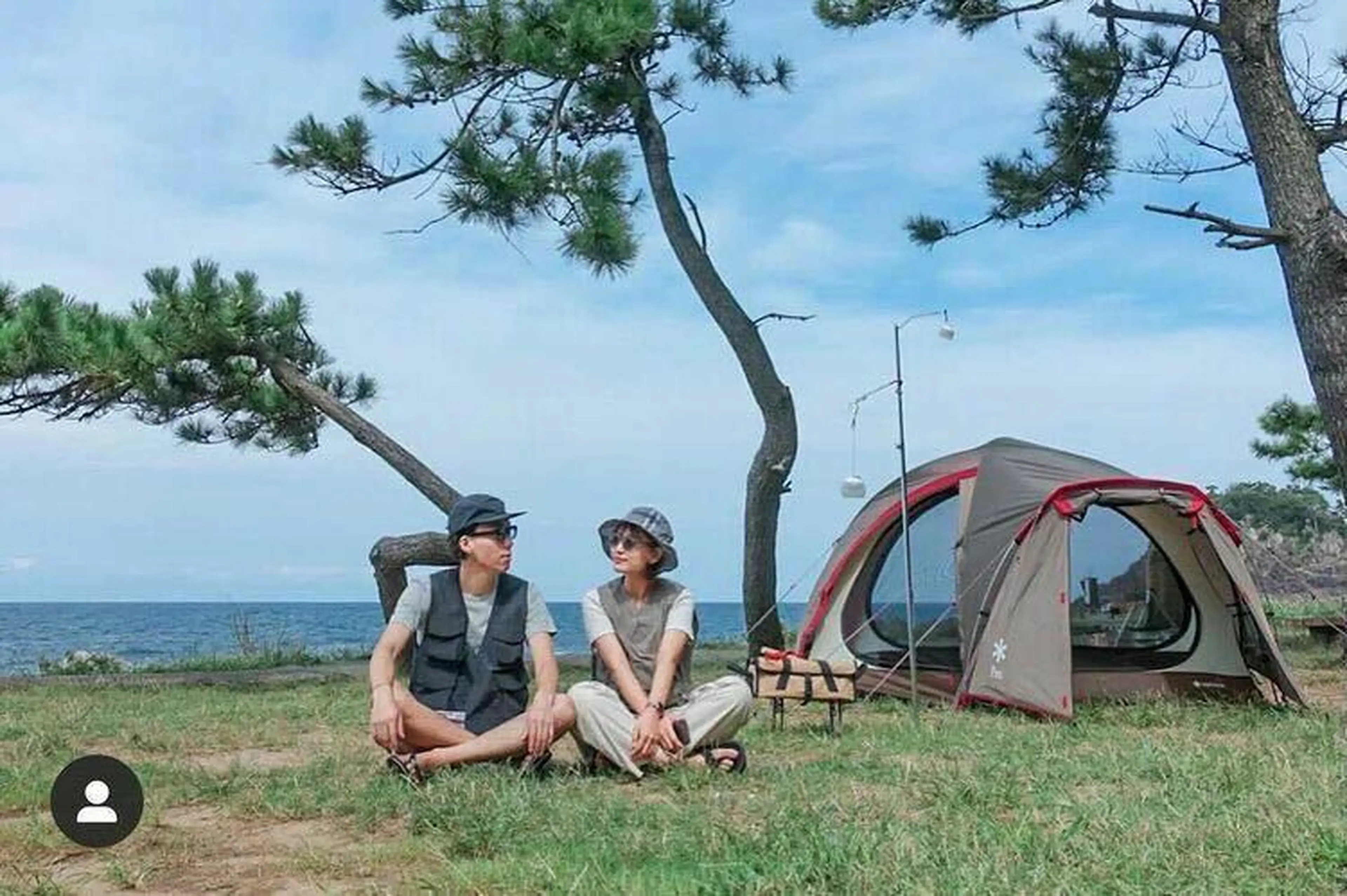 2人の仲がもっと深まる！ベテランキャンパーに教わる、カップル