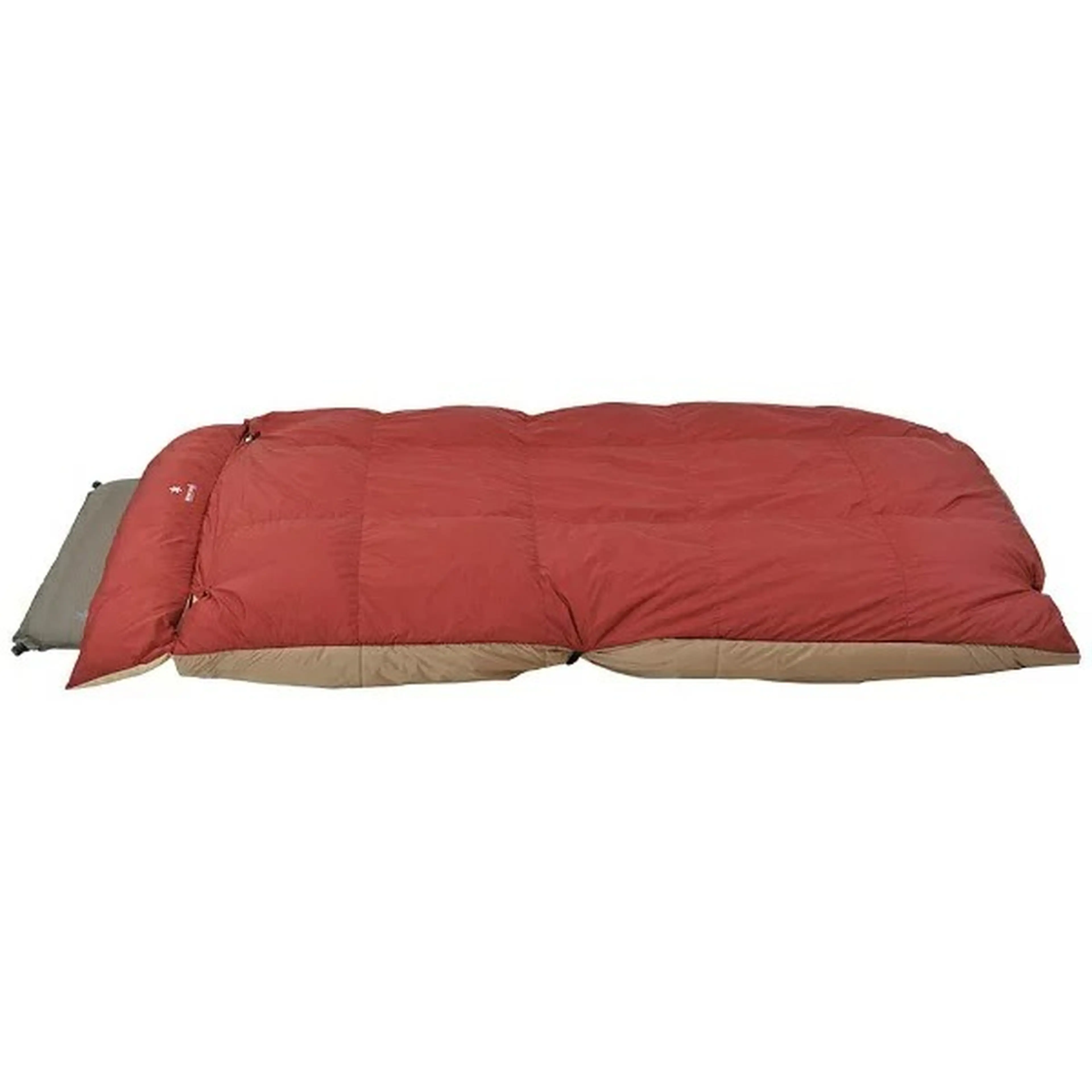 キャンプは睡眠が9割！？あなたにぴったりのシュラフを選ぼう