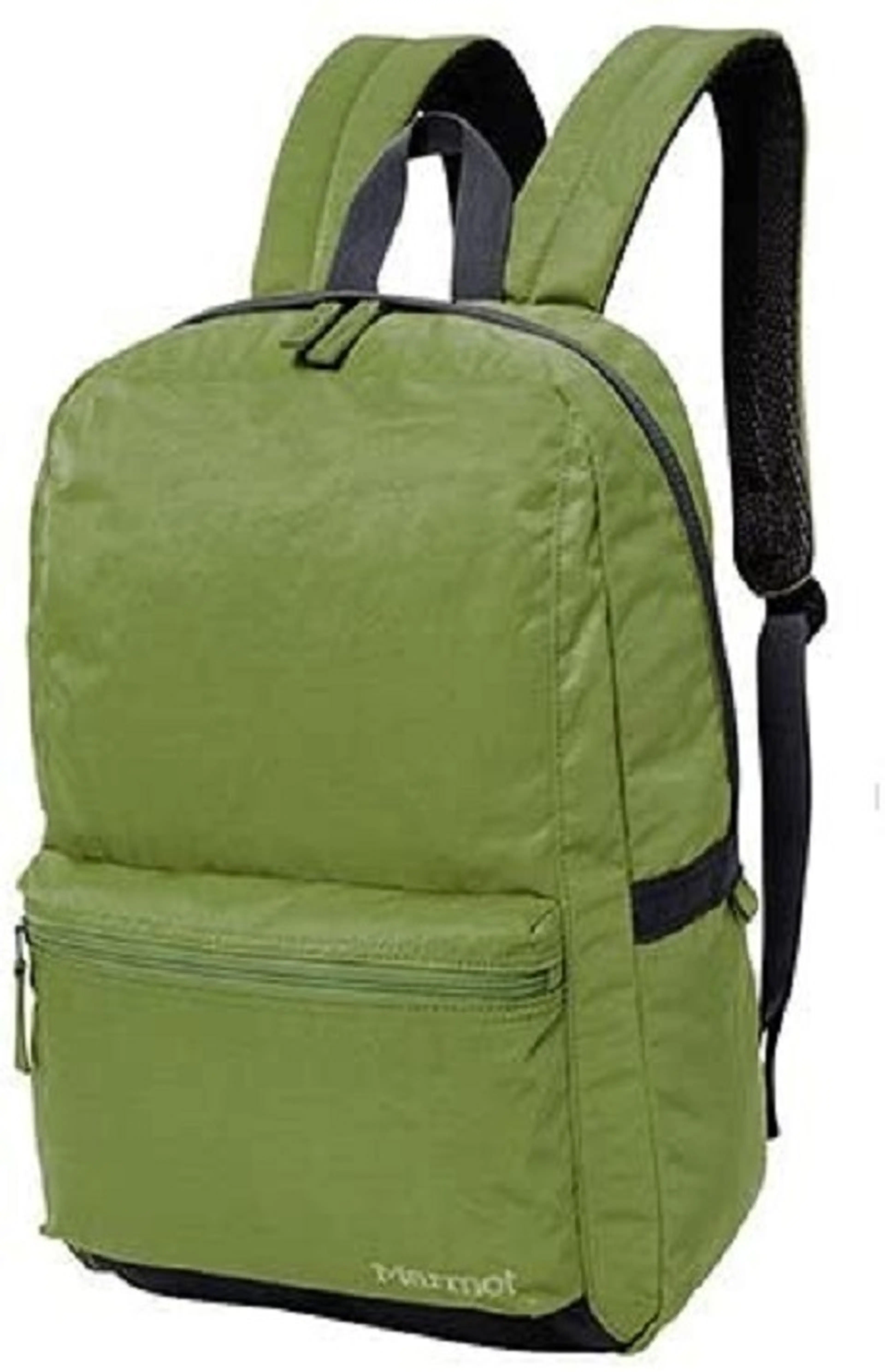マーモット　リュック　新品未使用　黄緑 座布団に変身！？マーモットの登山＆タウンユース用リュック12選