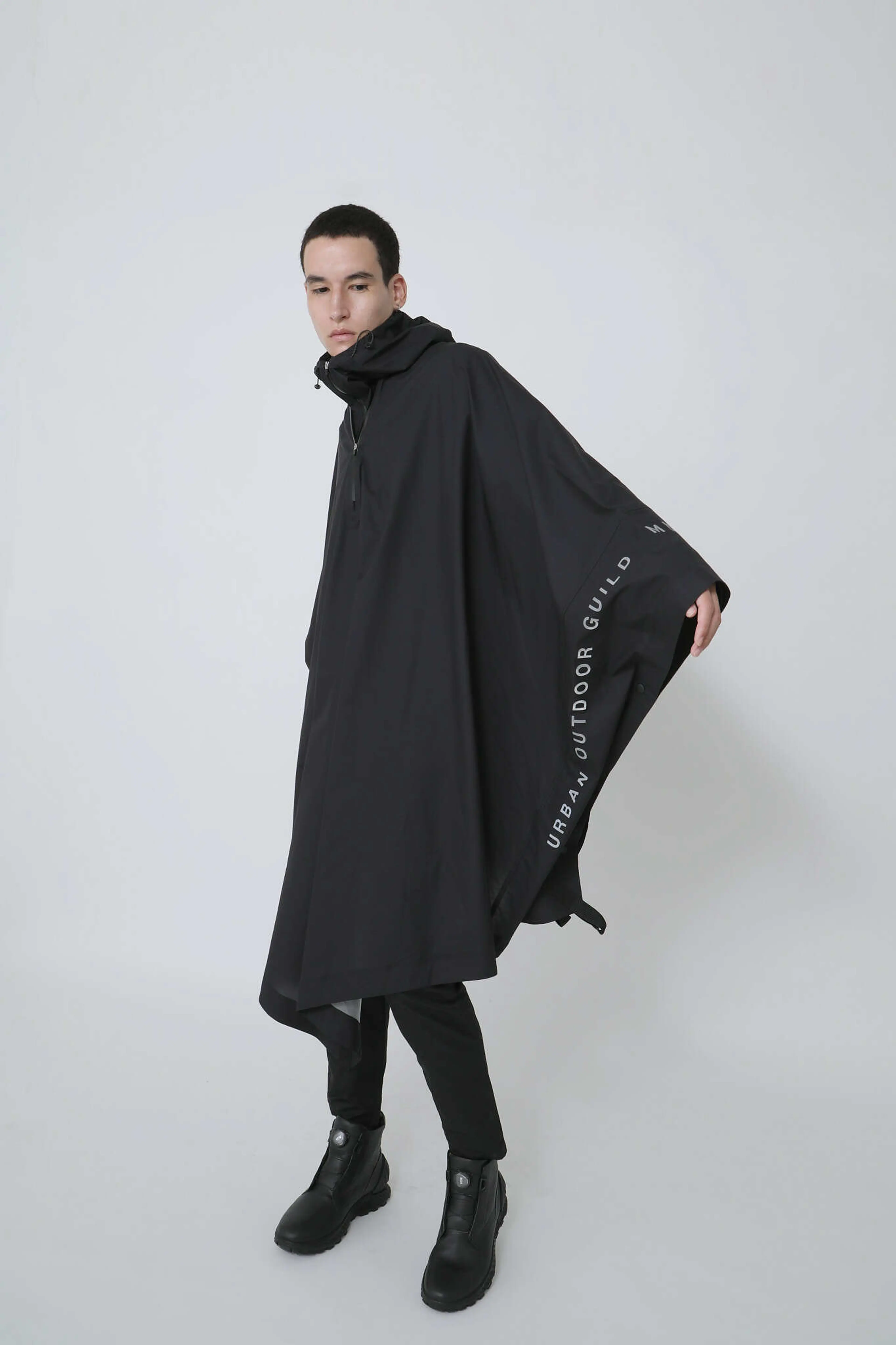 GOLITE Poncho Tarp ポンチョタープ ナイロンタープポンチョ(グリーン