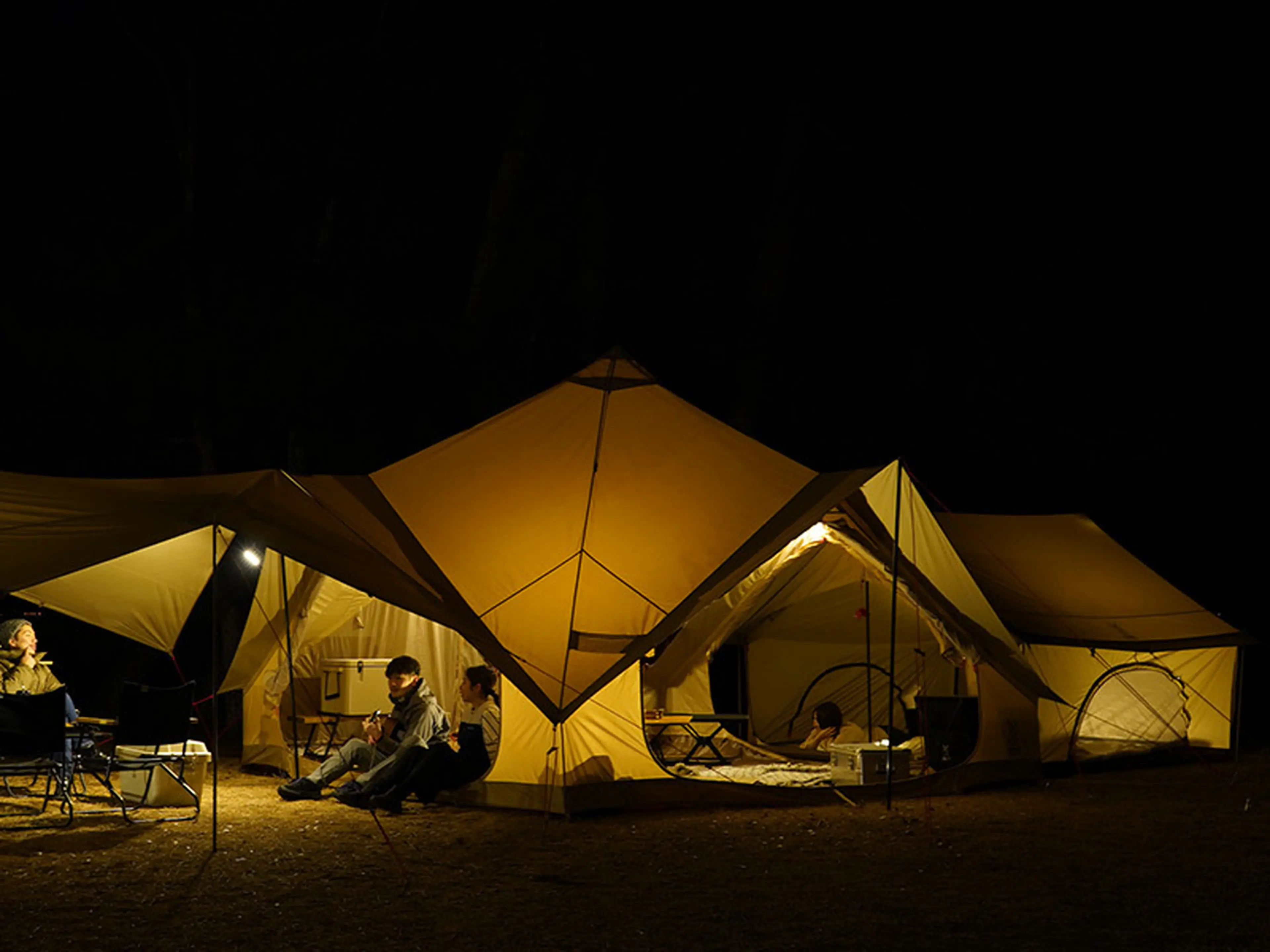 あかり ツクツクベース ツクツクベース | DOD STORE （ディーオー