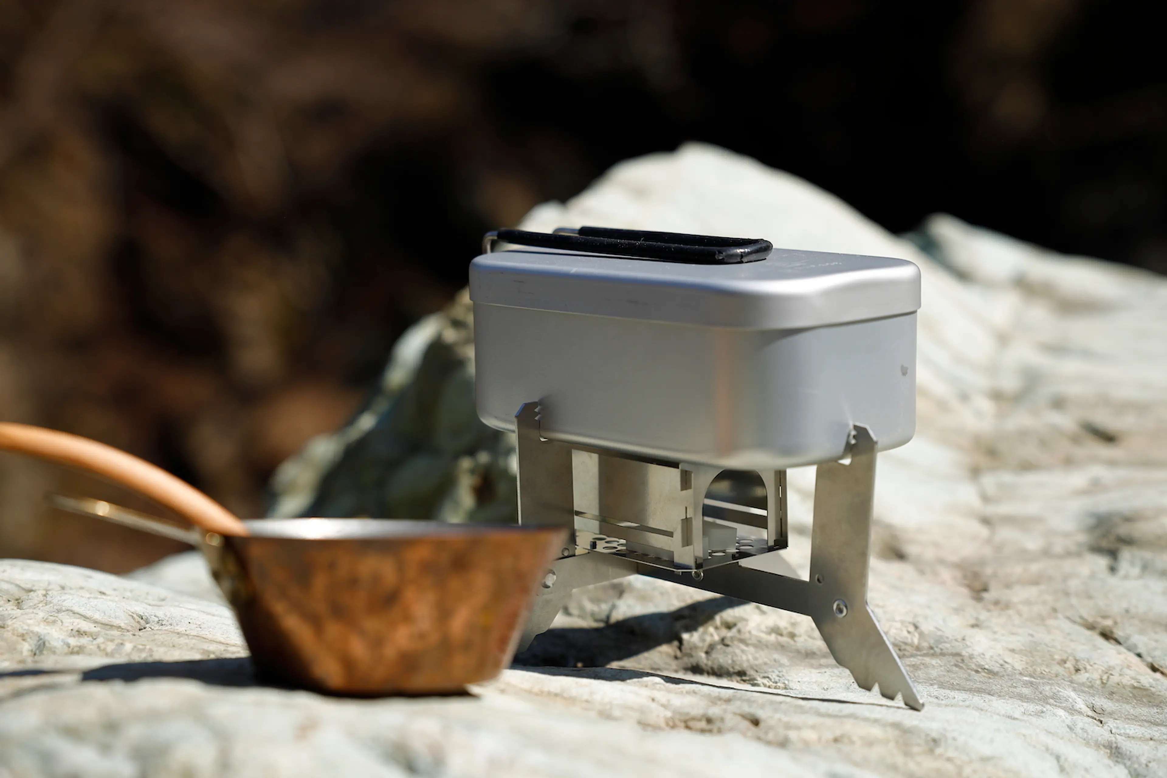 ⭐︎kyowa特許鋳物ストーブ⭐︎ OZOPS] M8 ストーブ M8 STOVE「冒険用品」
