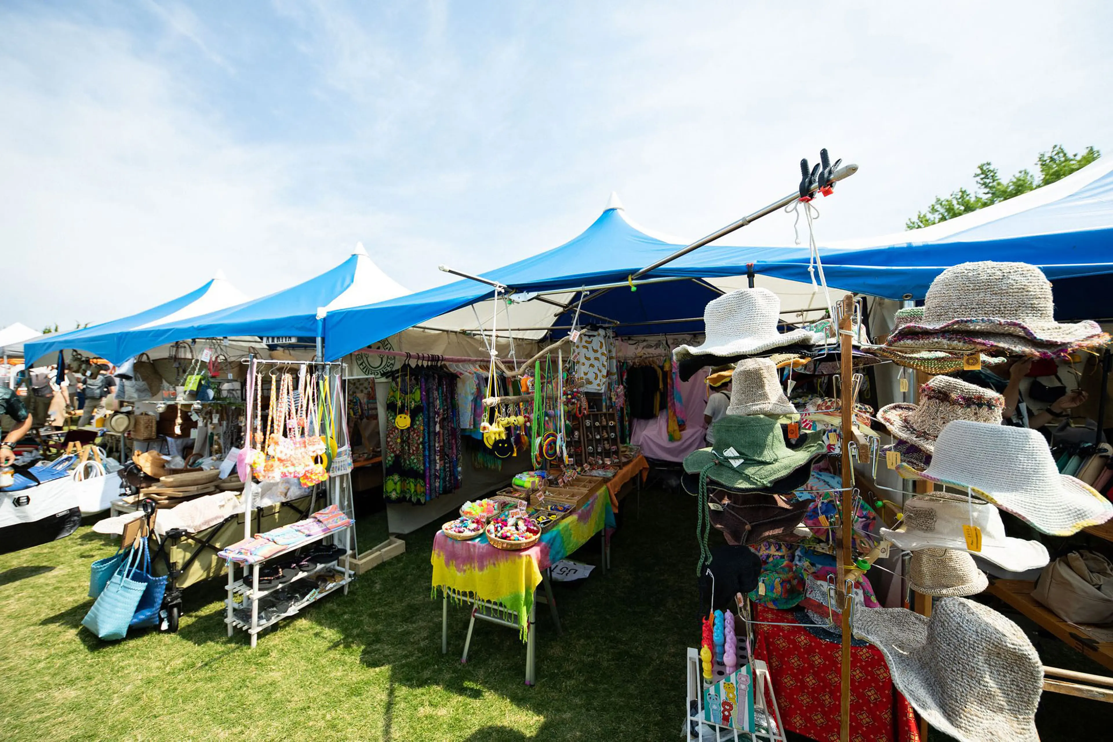 中止】日本最大級の外遊びの祭典「フィールドスタイル」が 5/22・23に開催！最先端のアウトドアを体感 | キャンプ・アウトドア情報メディアhinata