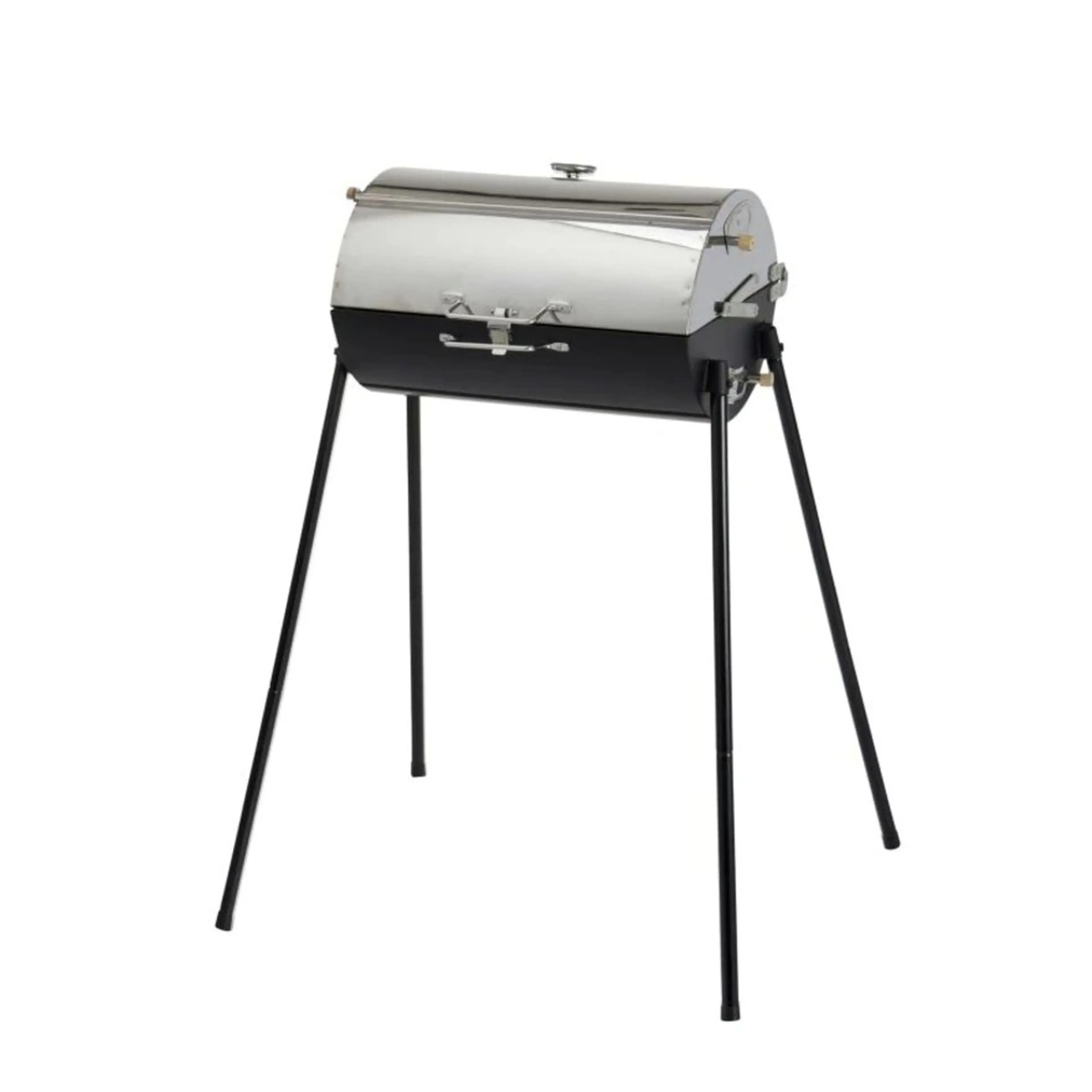 ガスvs炭火】最新バーベキューグリルを徹底比較。今夏は「ガスでも本格