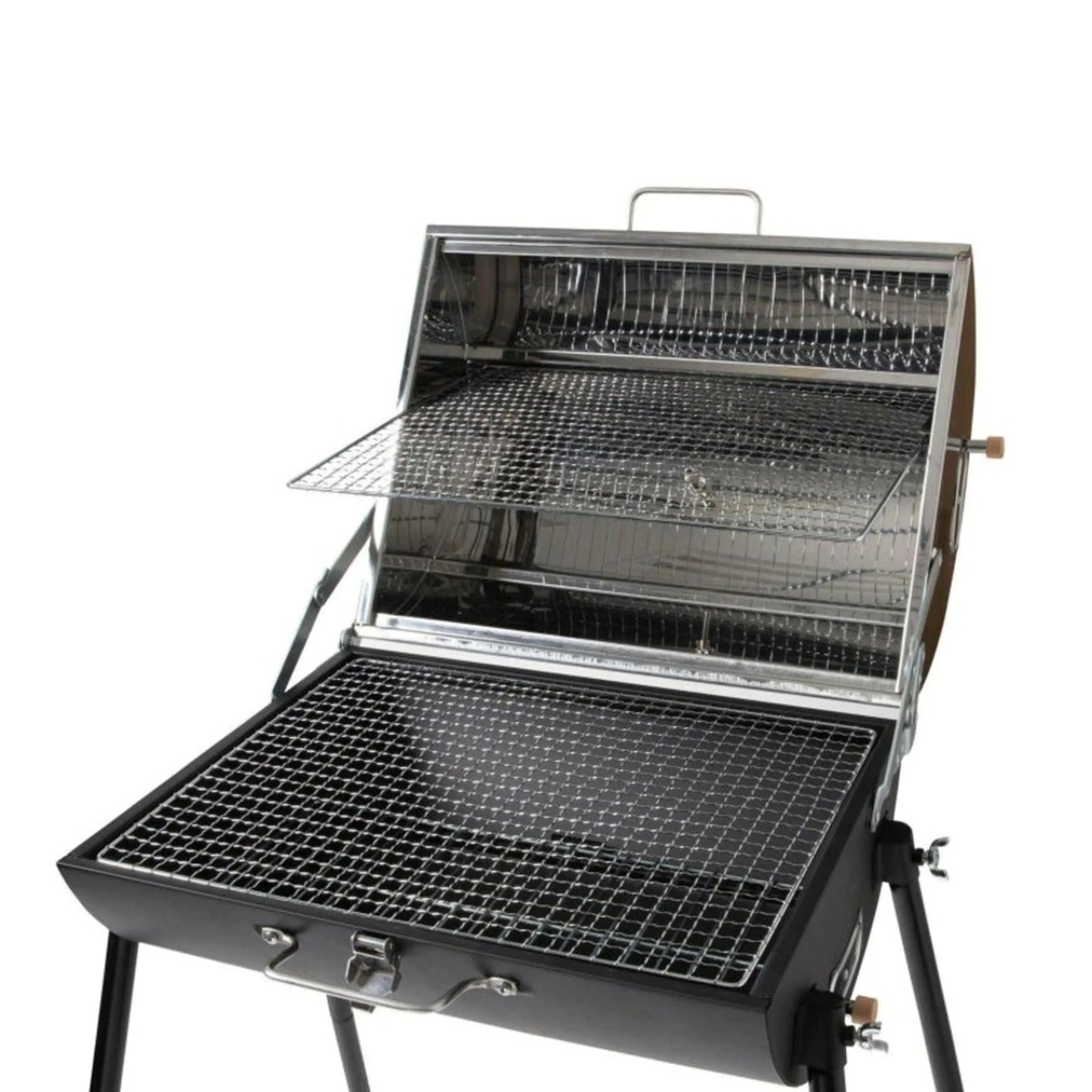 ガスvs炭火】最新バーベキューグリルを徹底比較。今夏は「ガスでも本格