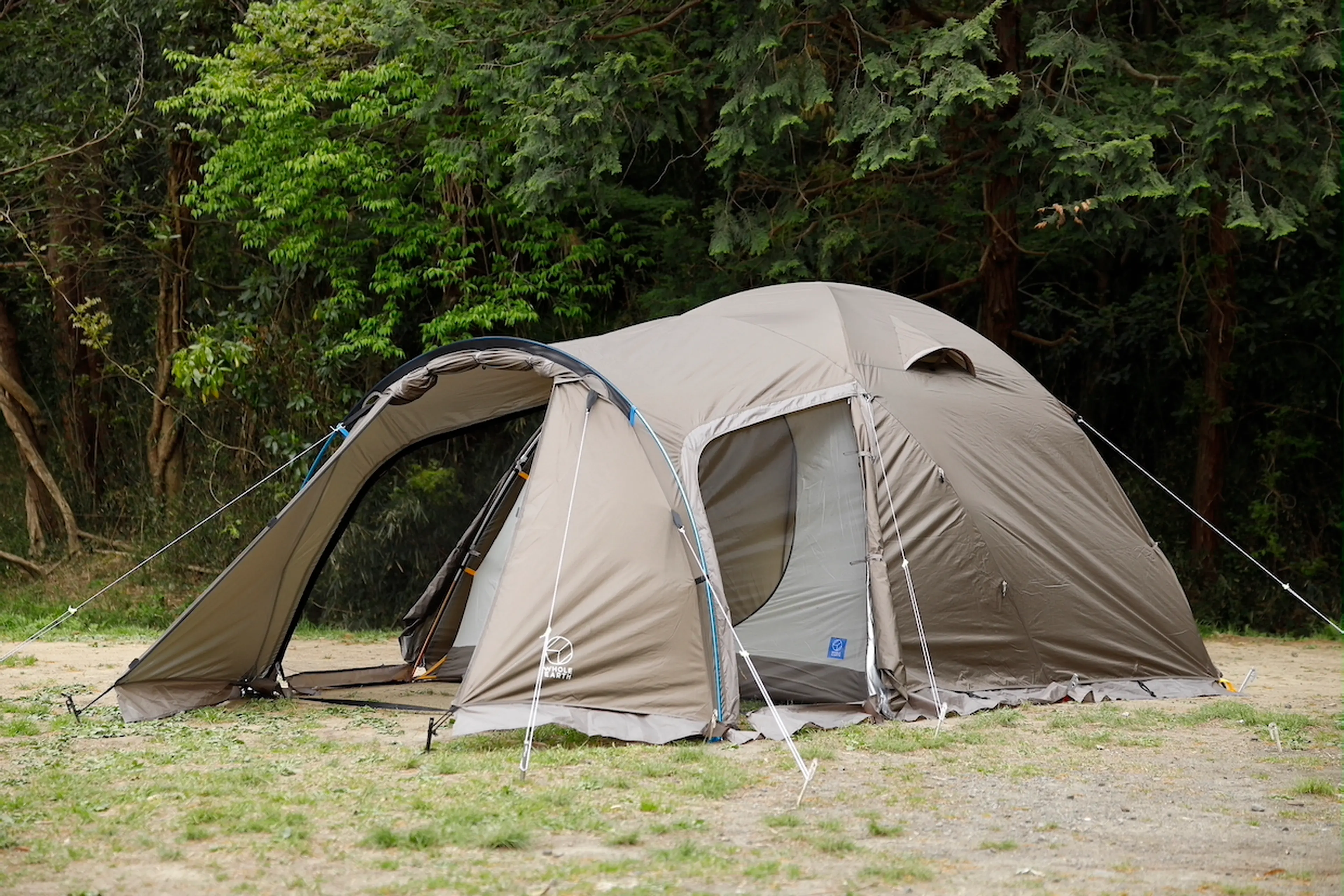 徹底比較】よく似たテント、どこをどう見て、どう選ぶ？達人キャンパー