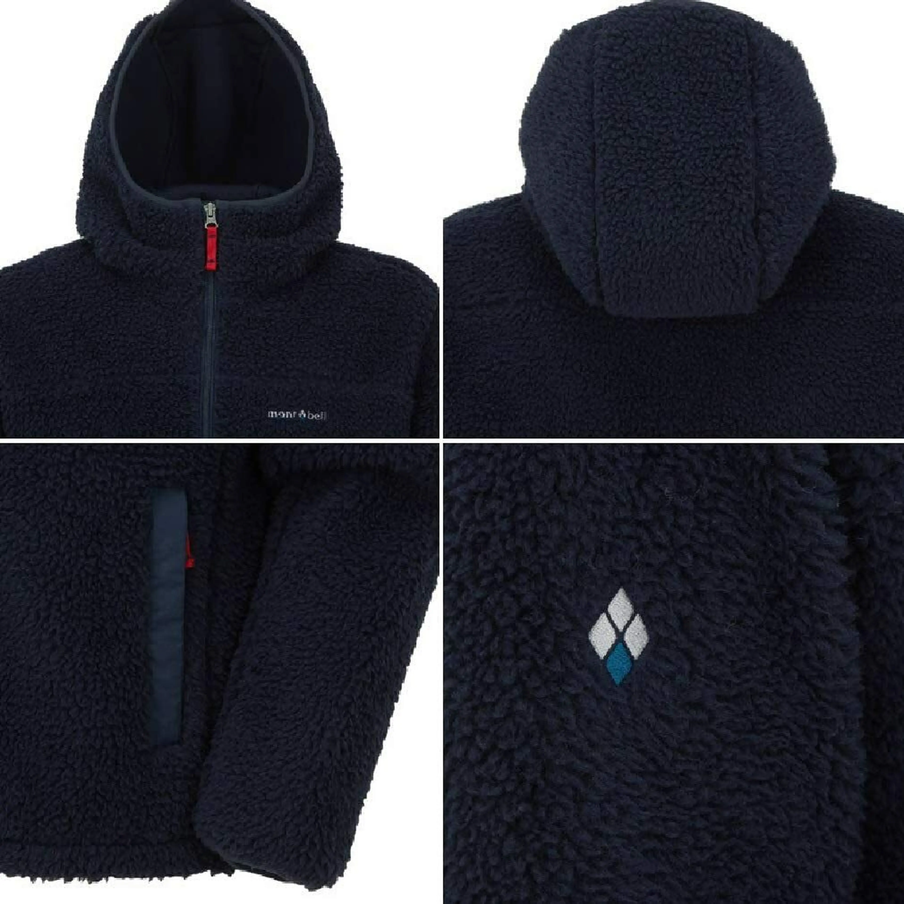 モンベルフリース モンベル mont-bell クリマプラス フリース Men's