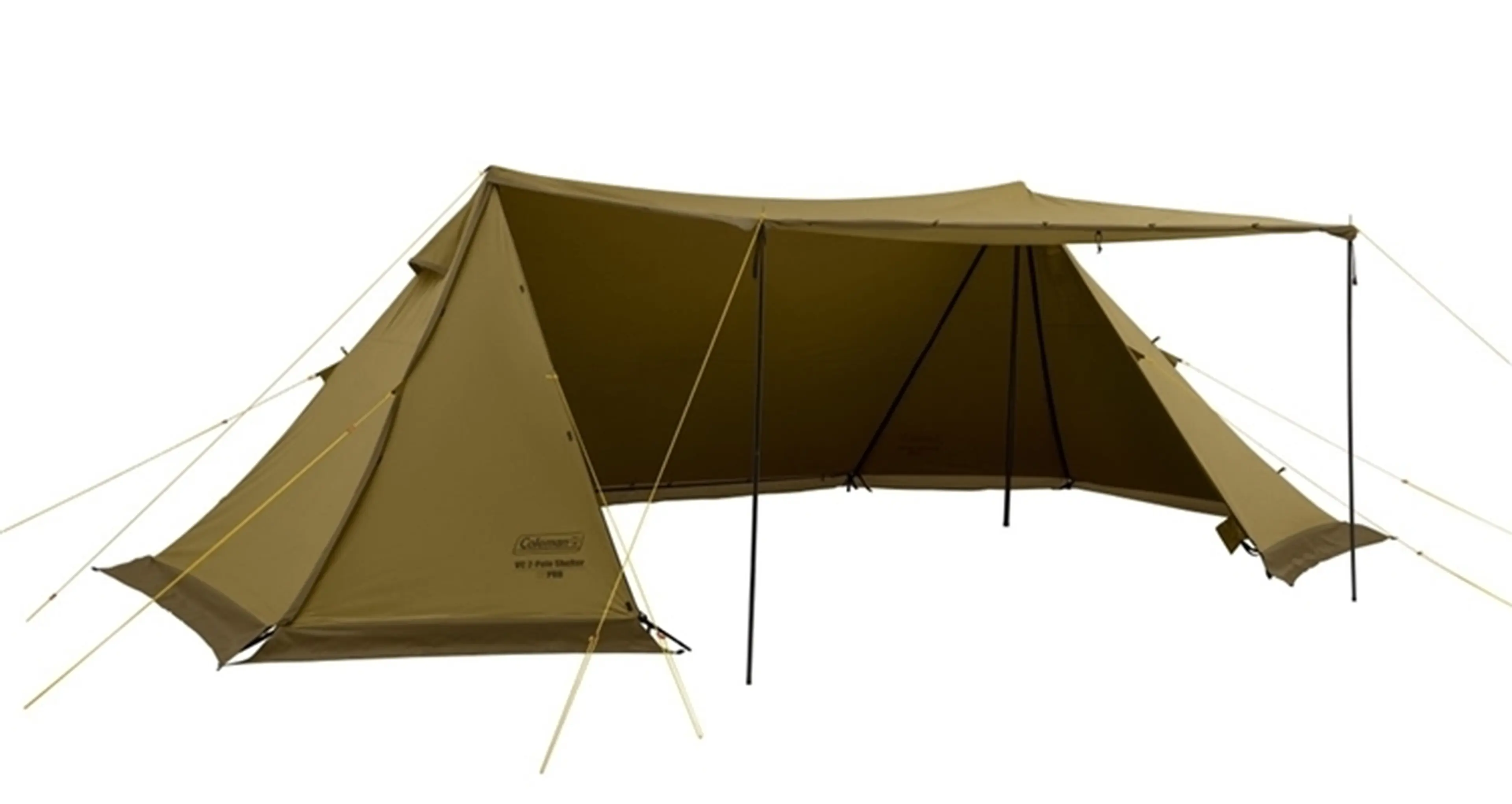 コールマンテント　coleman テント　コラボ アルペン×コールマンのコラボテント第3弾！リミテッドカラー2種