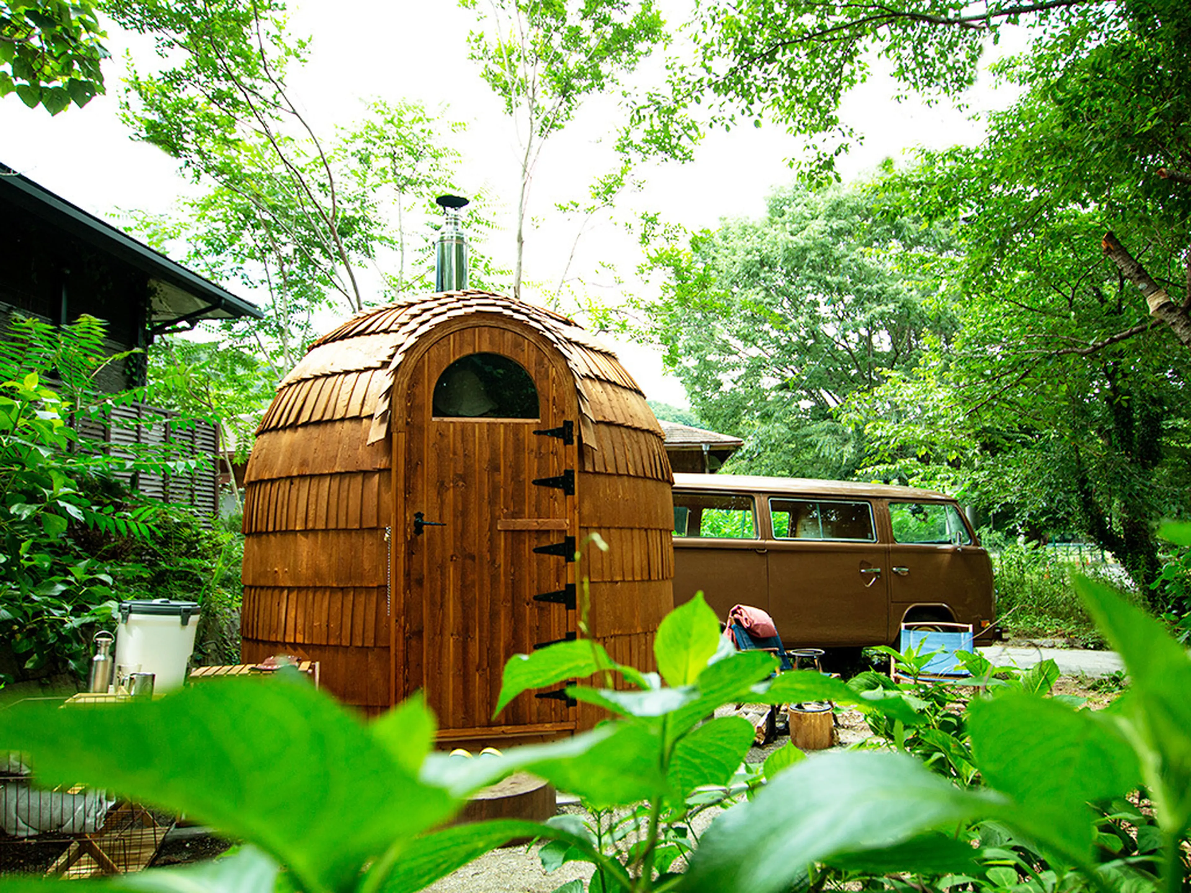 ときたまひみつきち COMORIVERの写真