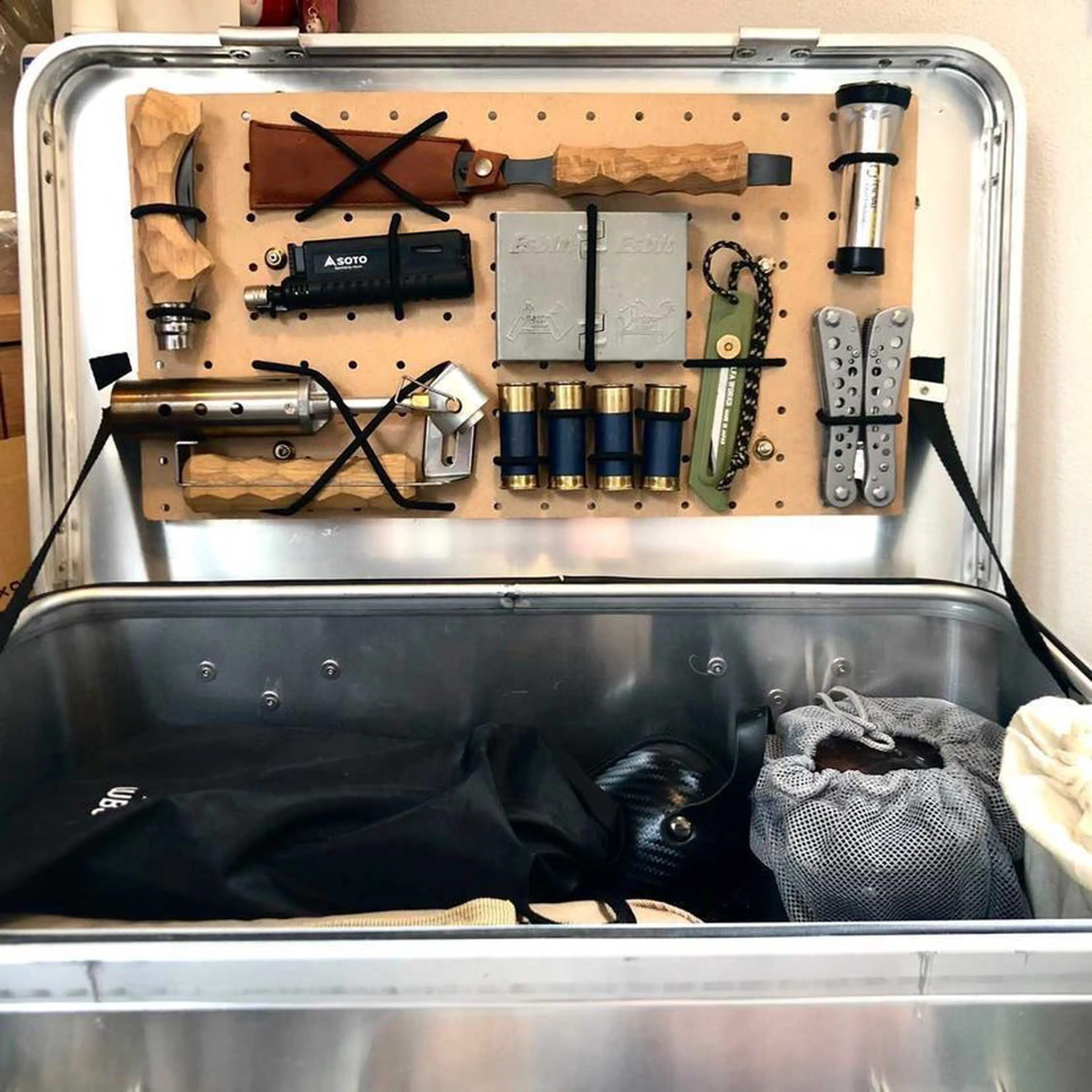 DIESEL コンテナボックス 4点セット 【公式通販】