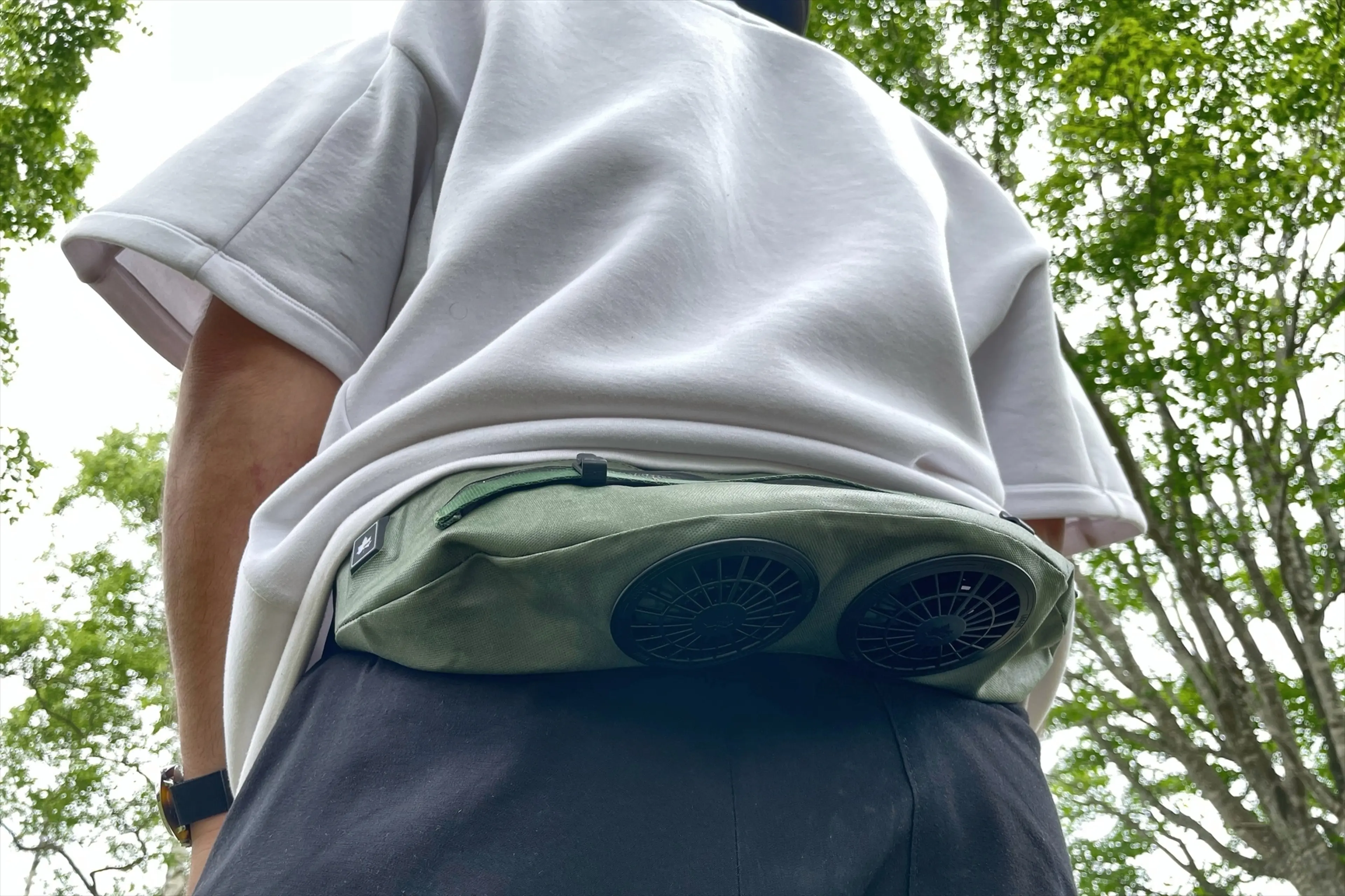 最新ギアレビュー】ロゴスのエアコン？家電ならぬ「野電」で夏キャンプ