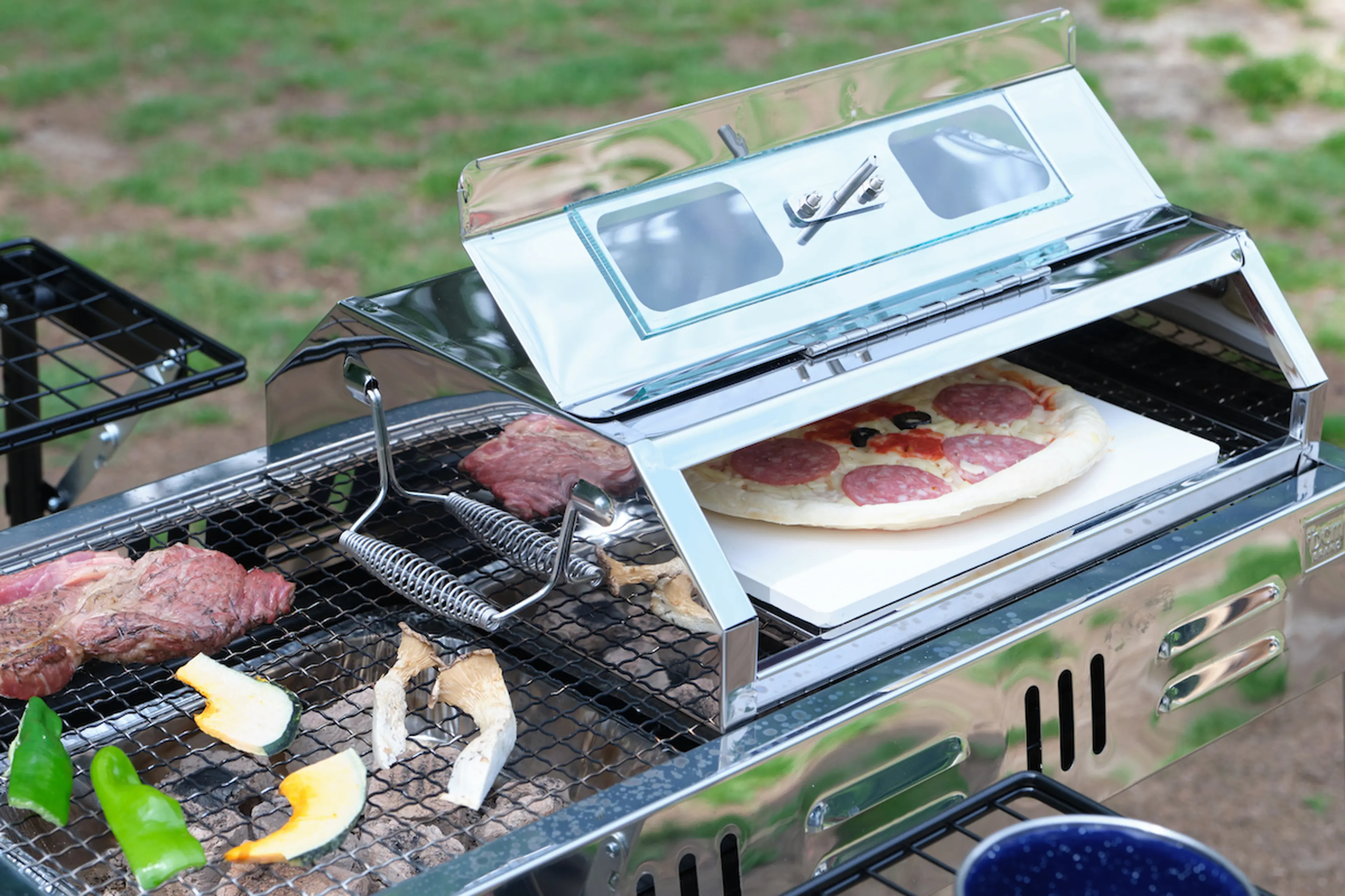 決まりました　アメリカンBBQコンロ 決まりました アメリカンBBQコンロ