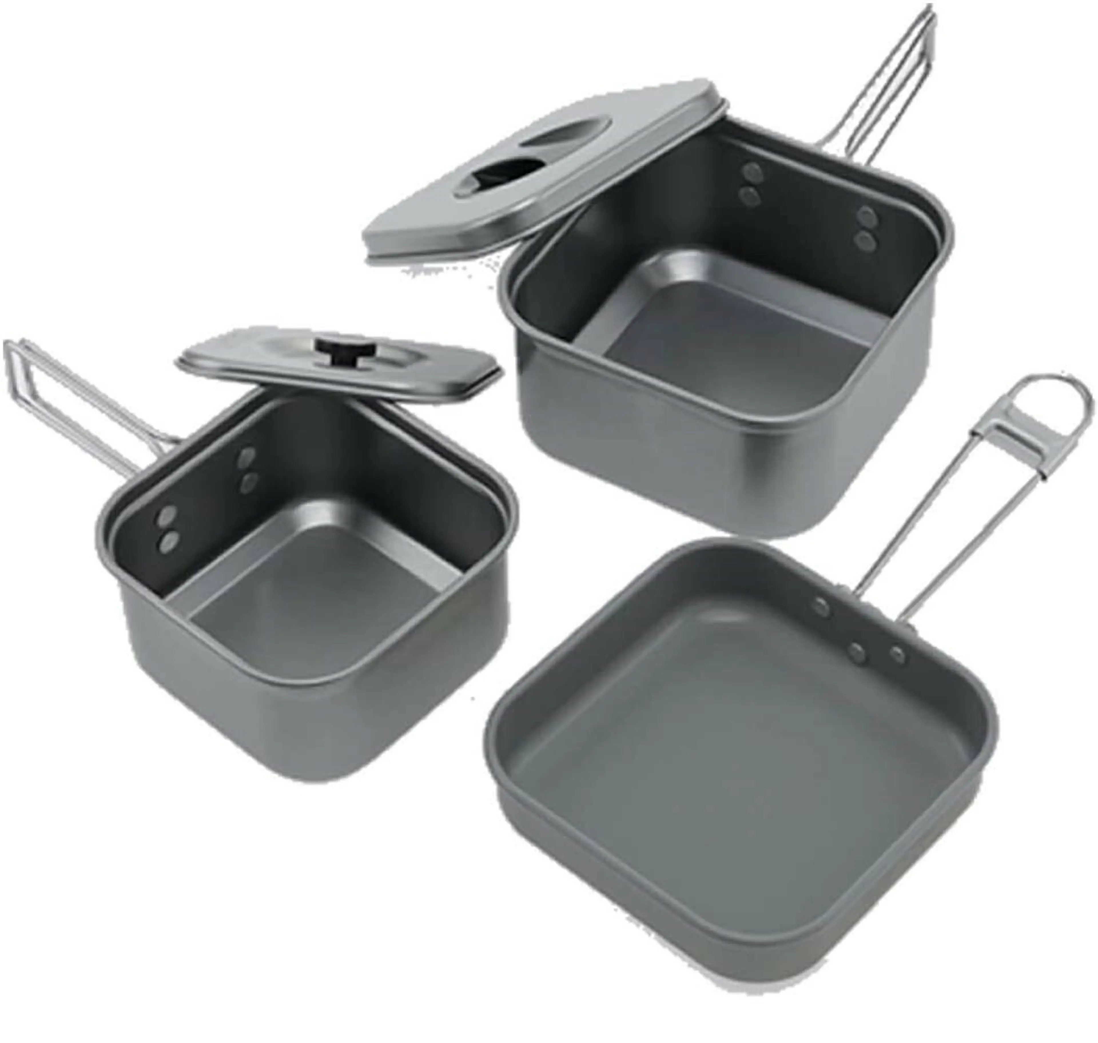 ソロキャンプに最適なユニフレームの山クッカー！魅力や注意点