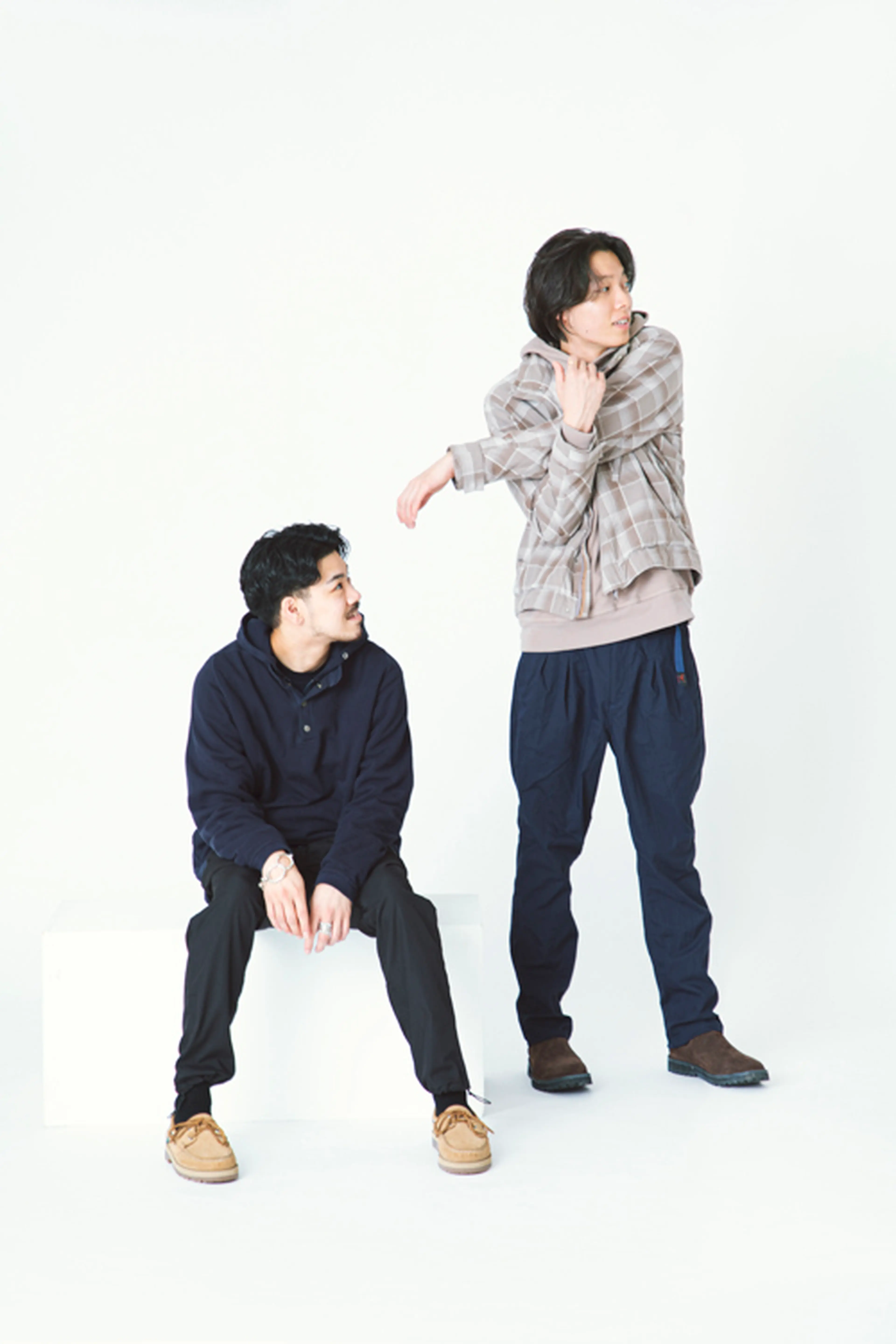 パンツ nonnative gramicci POLY TWILL COOLMAX Pliantex®を用いたnonnative × GRAMICCIの新作パンツが2月5日に発売
