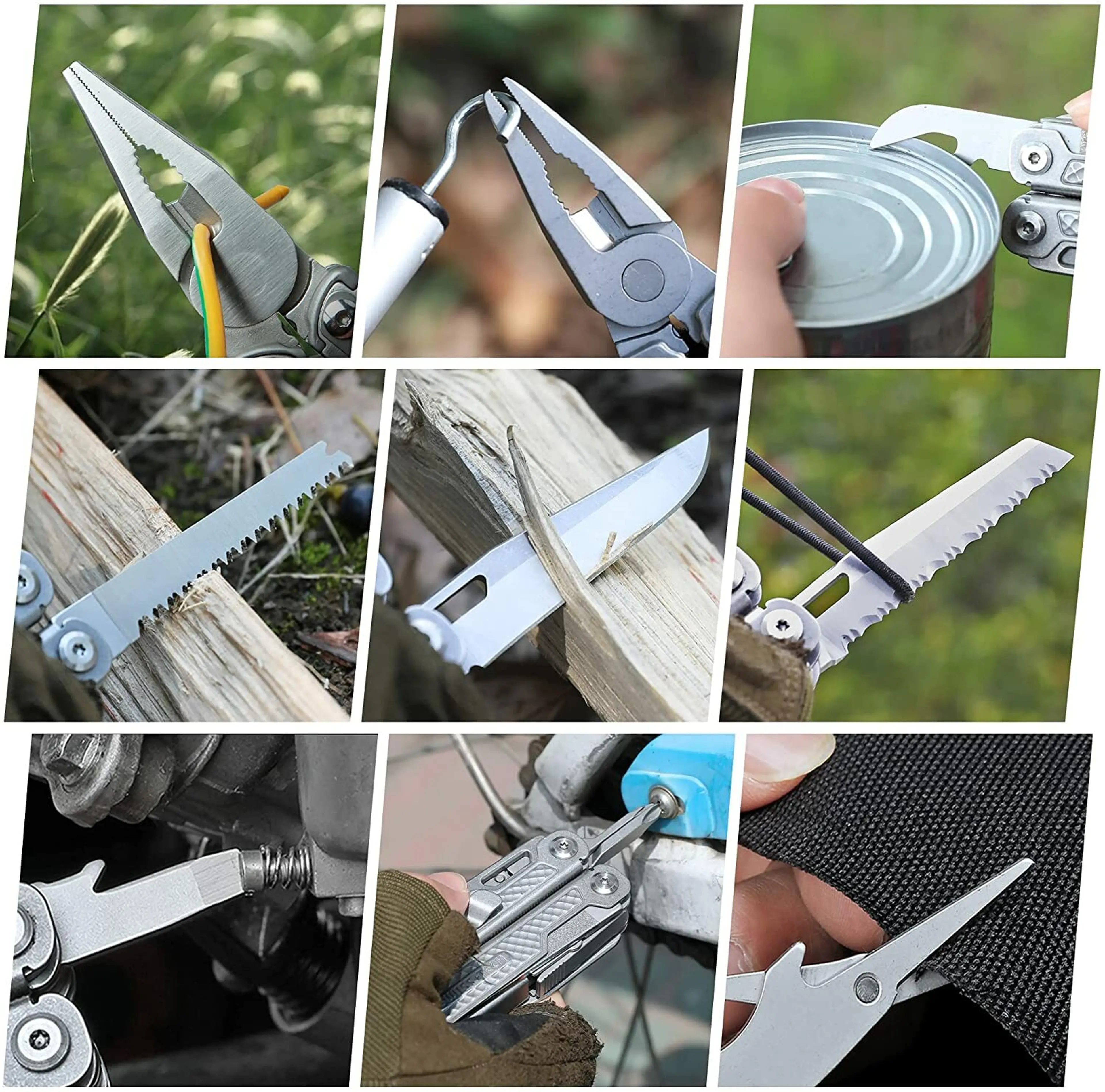 十徳ナイフおすすめ11選！アウトドアで大活躍の便利な1本 | キャンプ